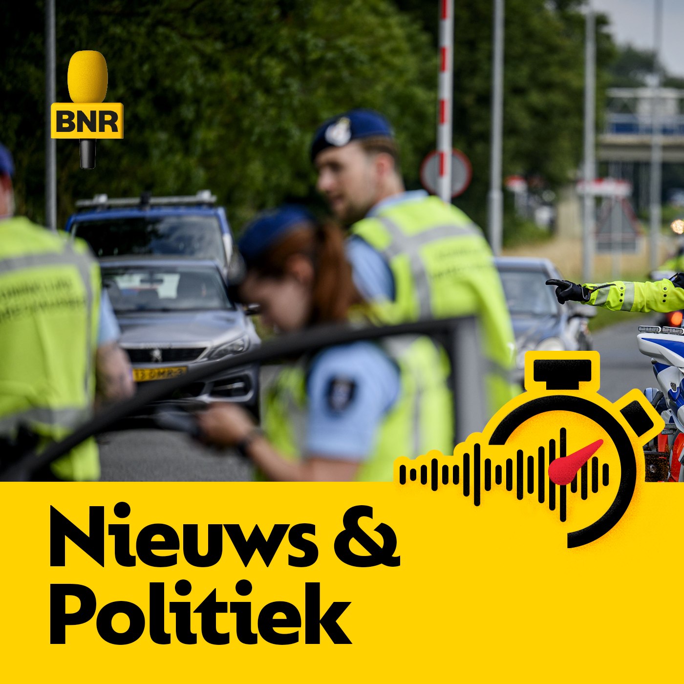 Kritiek op grenscontroles vanuit grensgemeenten: ‘Dit is natuurlijk ondoenlijk’