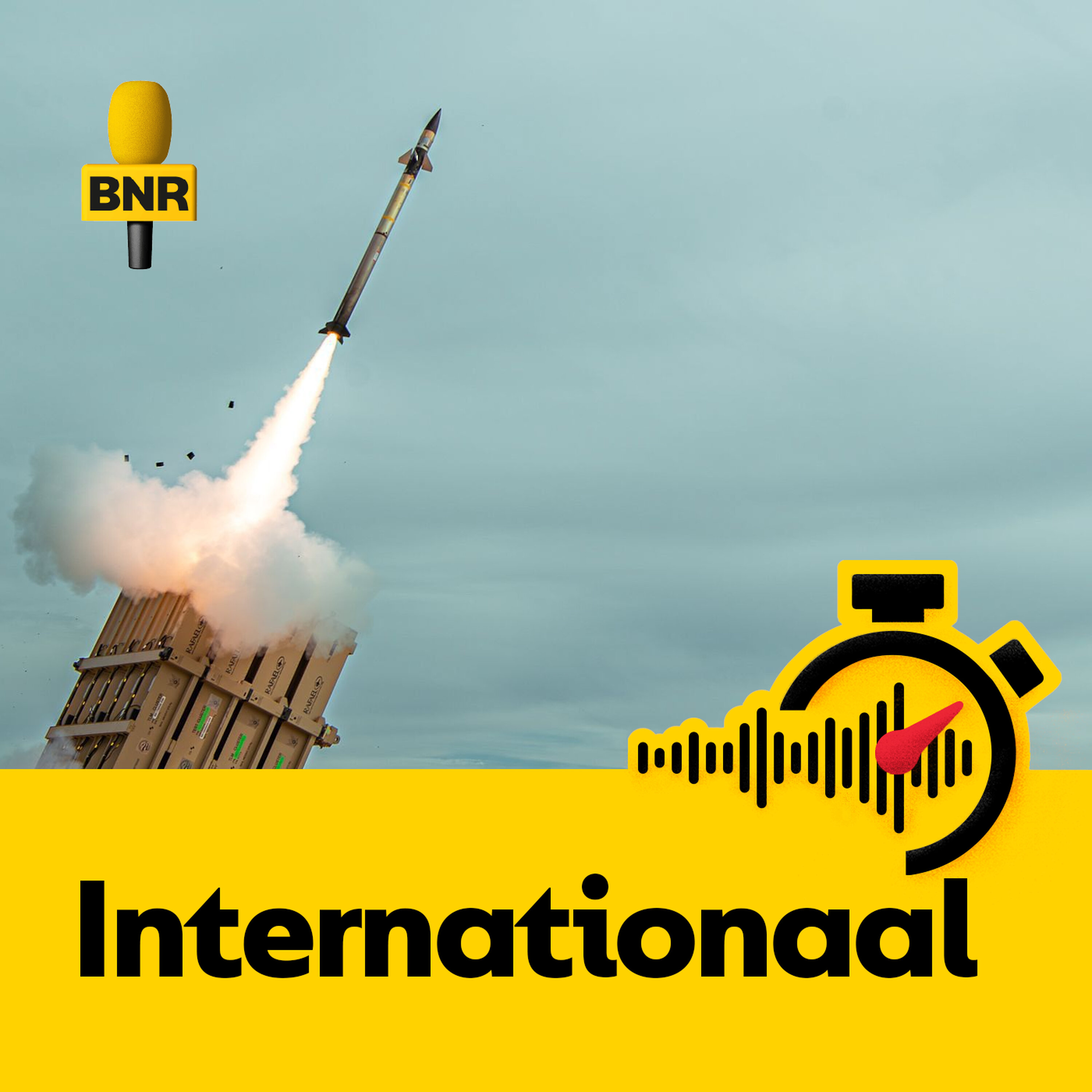 Duitsland zet voor miljarden ‘zeer geavanceerd’ raketsysteem uit Israël in Duitsland zet voor miljarden ‘zeer geavanceerd’ raketsysteem uit Israël in