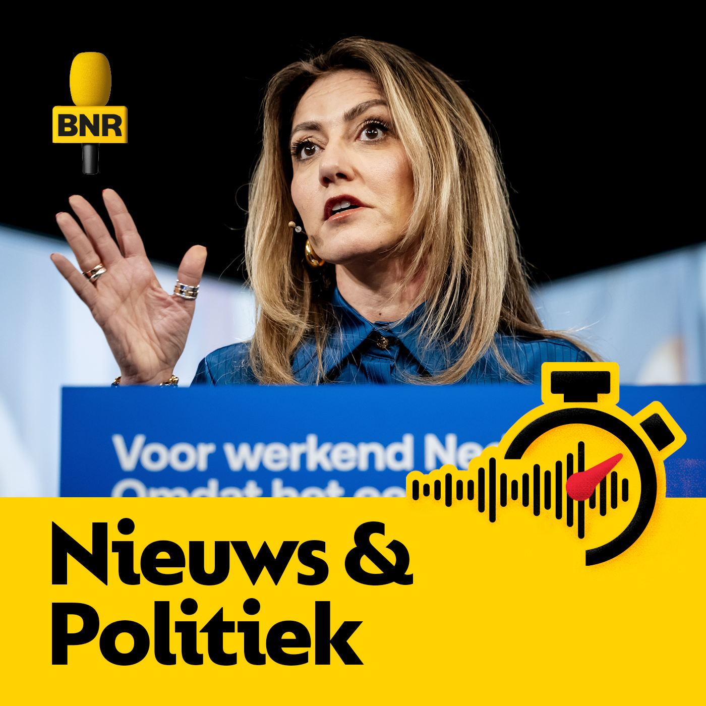 VVD wil ‘het roer om’ voor werkend Nederland