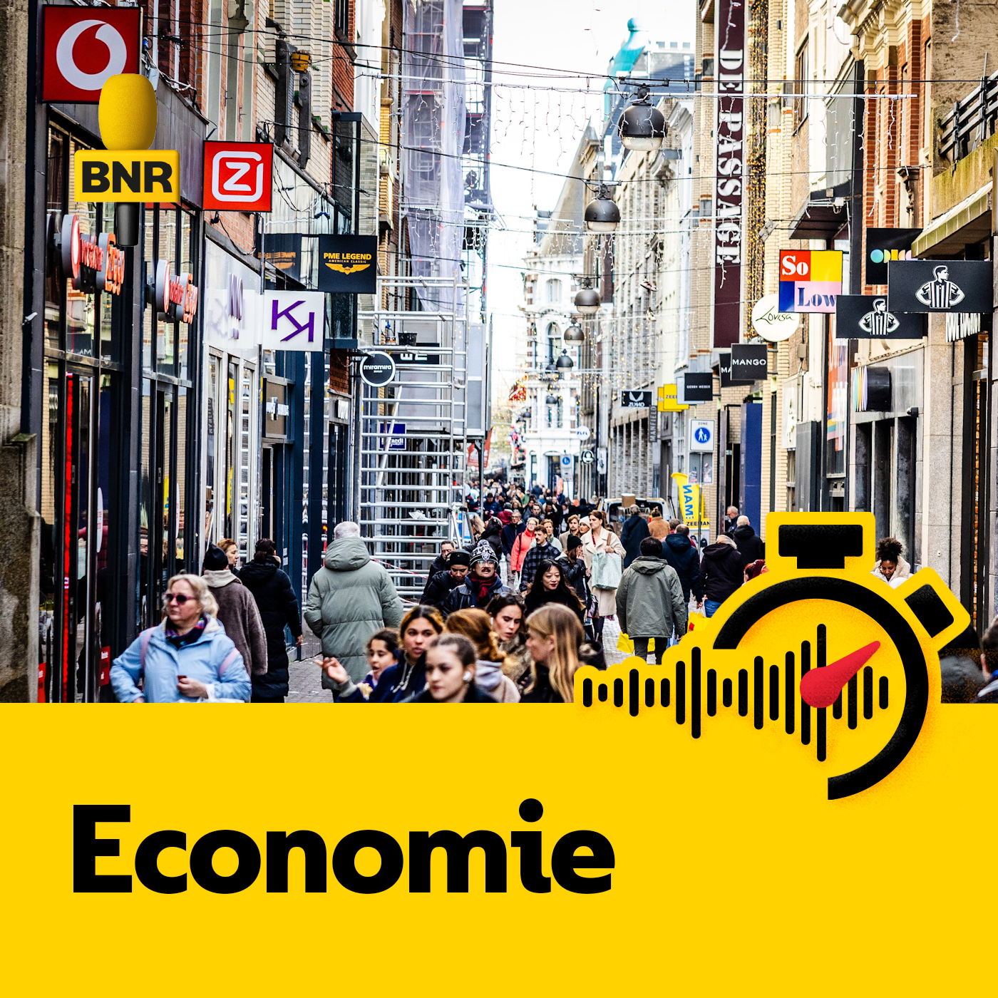 ABN AMRO: Nederlandse economie ‘steviger’ dan gedacht