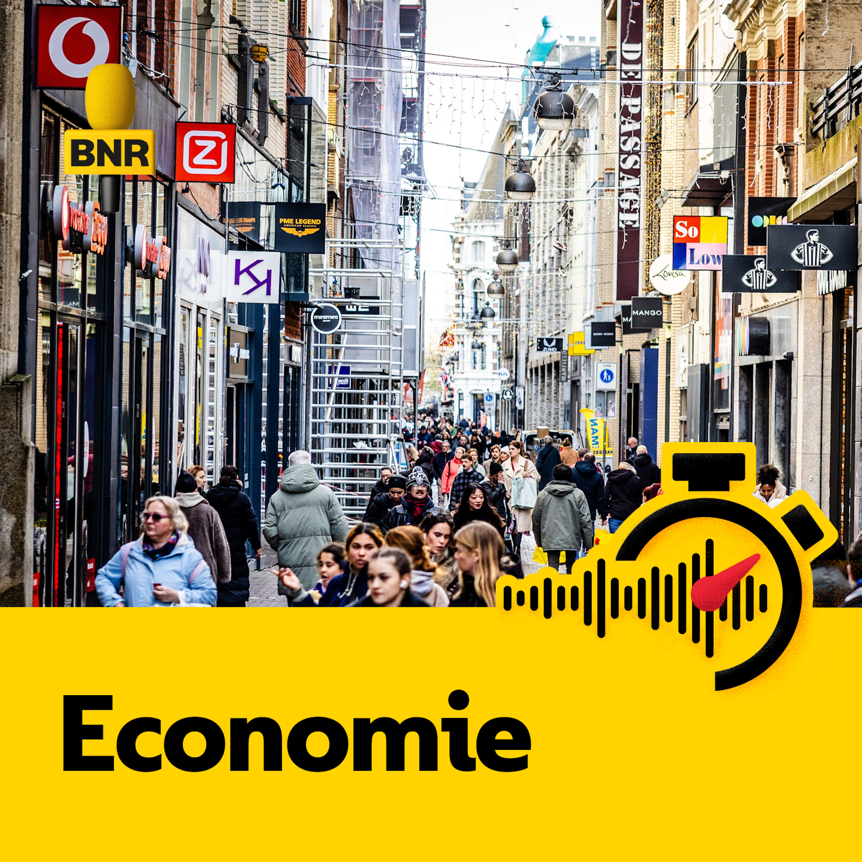 ABN AMRO: Nederlandse economie ‘steviger’ dan gedacht ABN AMRO: Nederlandse economie ‘steviger’ dan gedacht