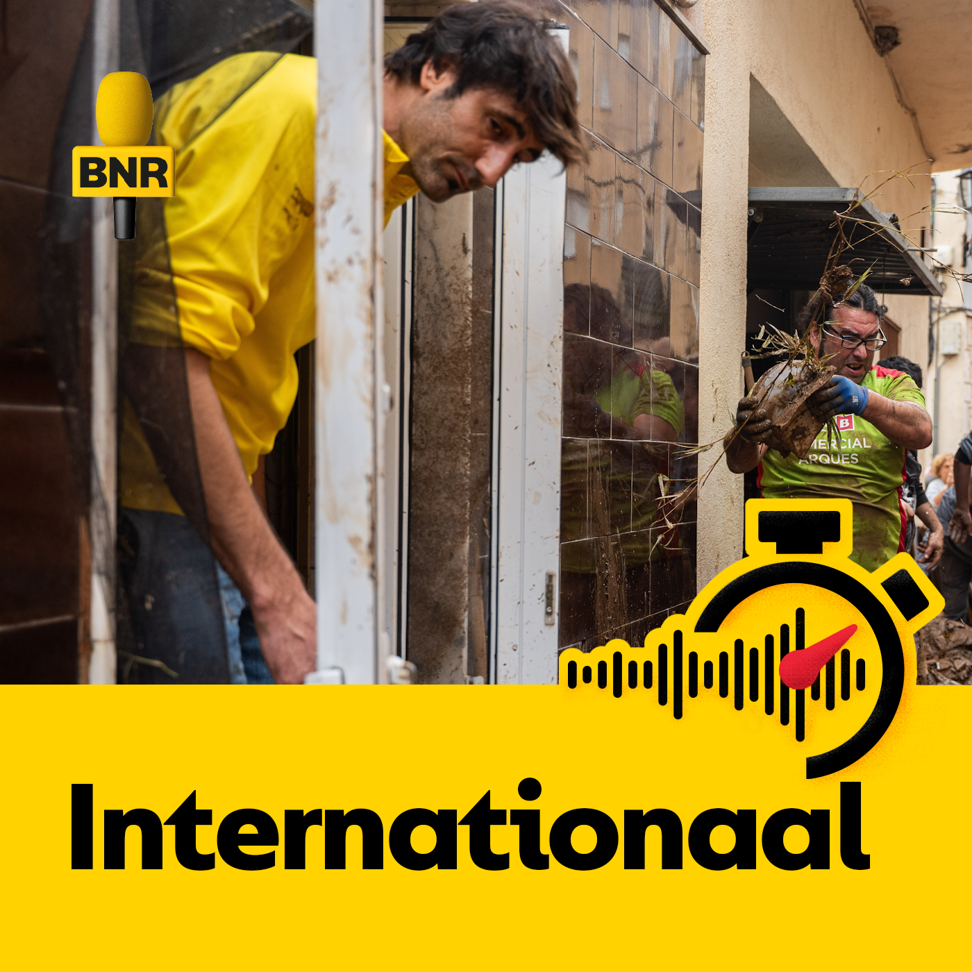 Noodweer in Spanje door warme Middelandse Zee, ‘tikkende tijdbom’