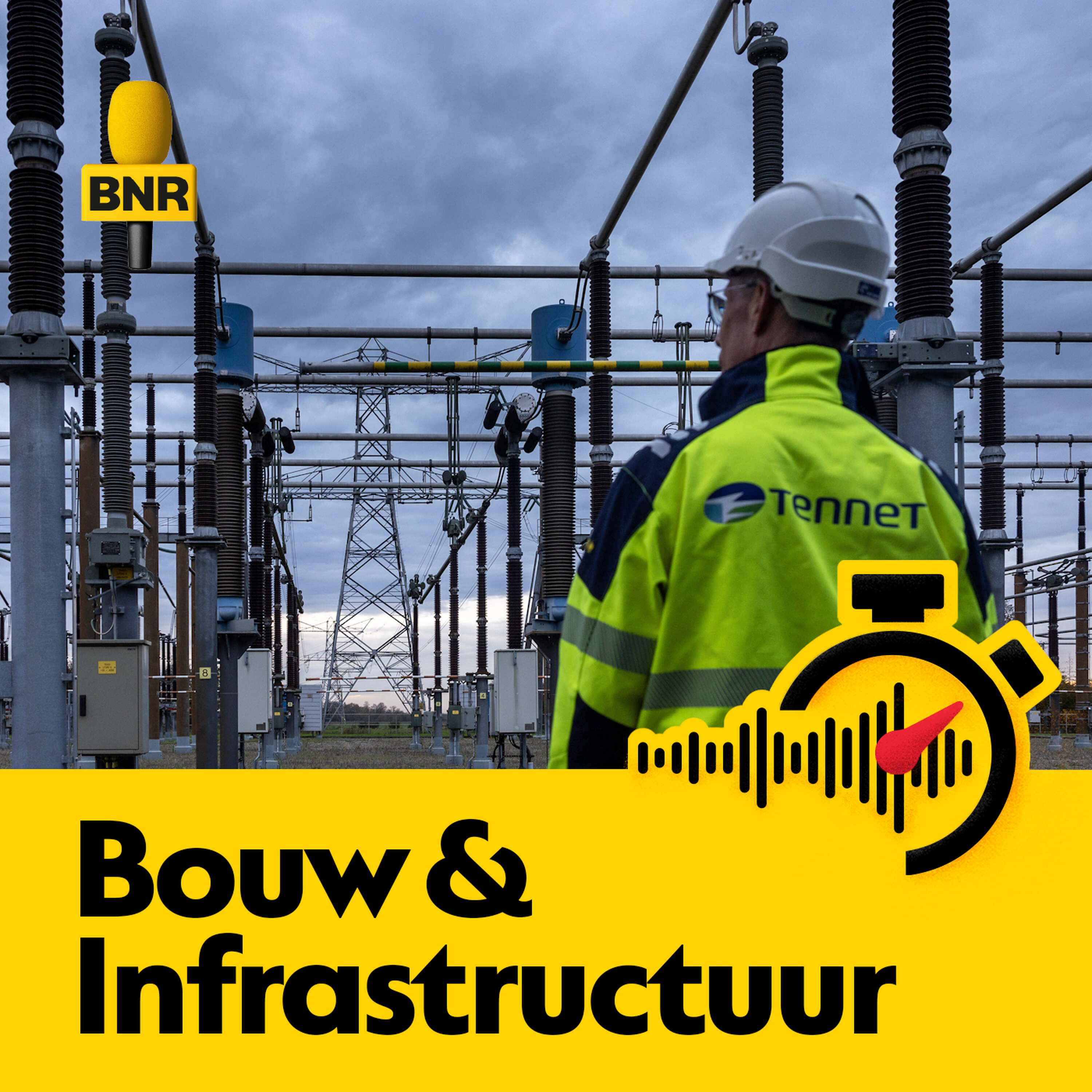 TenneT verwacht nog meer extra ruimte op overvolle stroomnet TenneT verwacht nog meer extra ruimte op overvolle stroomnet