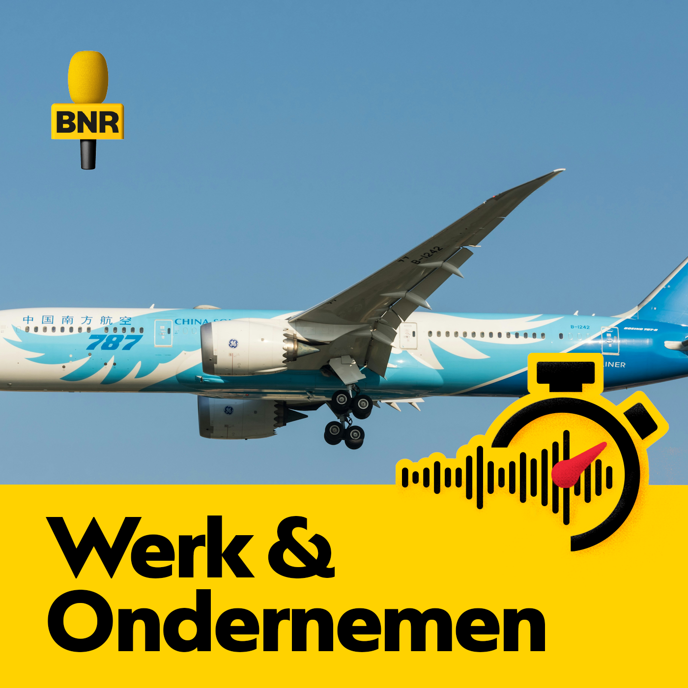 Boeing draaide donkerrode cijfers in 2024, 'vanaf nu kan het alleen omhoog'