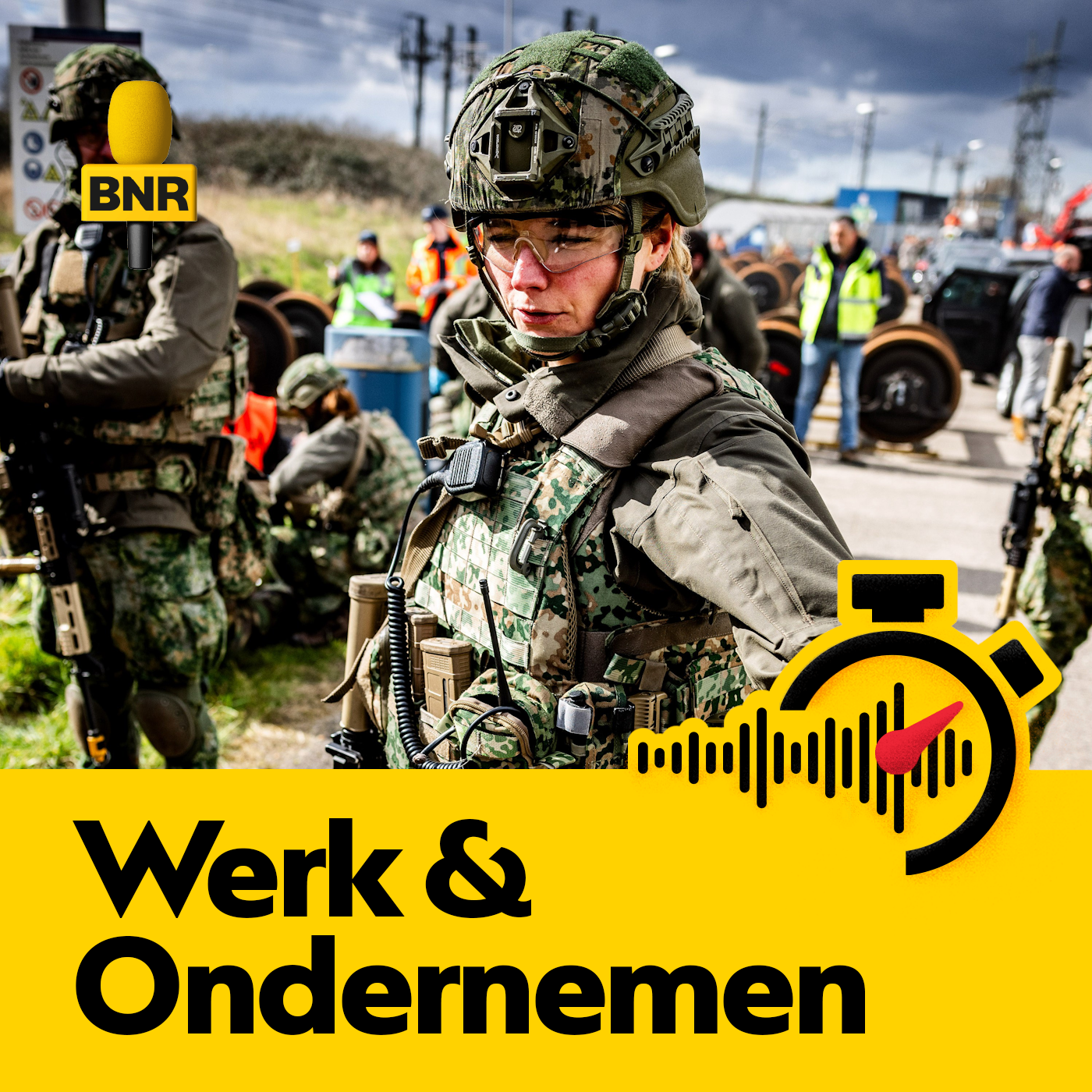 Stijgend aantal reservisten heeft gevolgen voor werkgevers: ‘Zorgen, want werk gaat gewoon door’