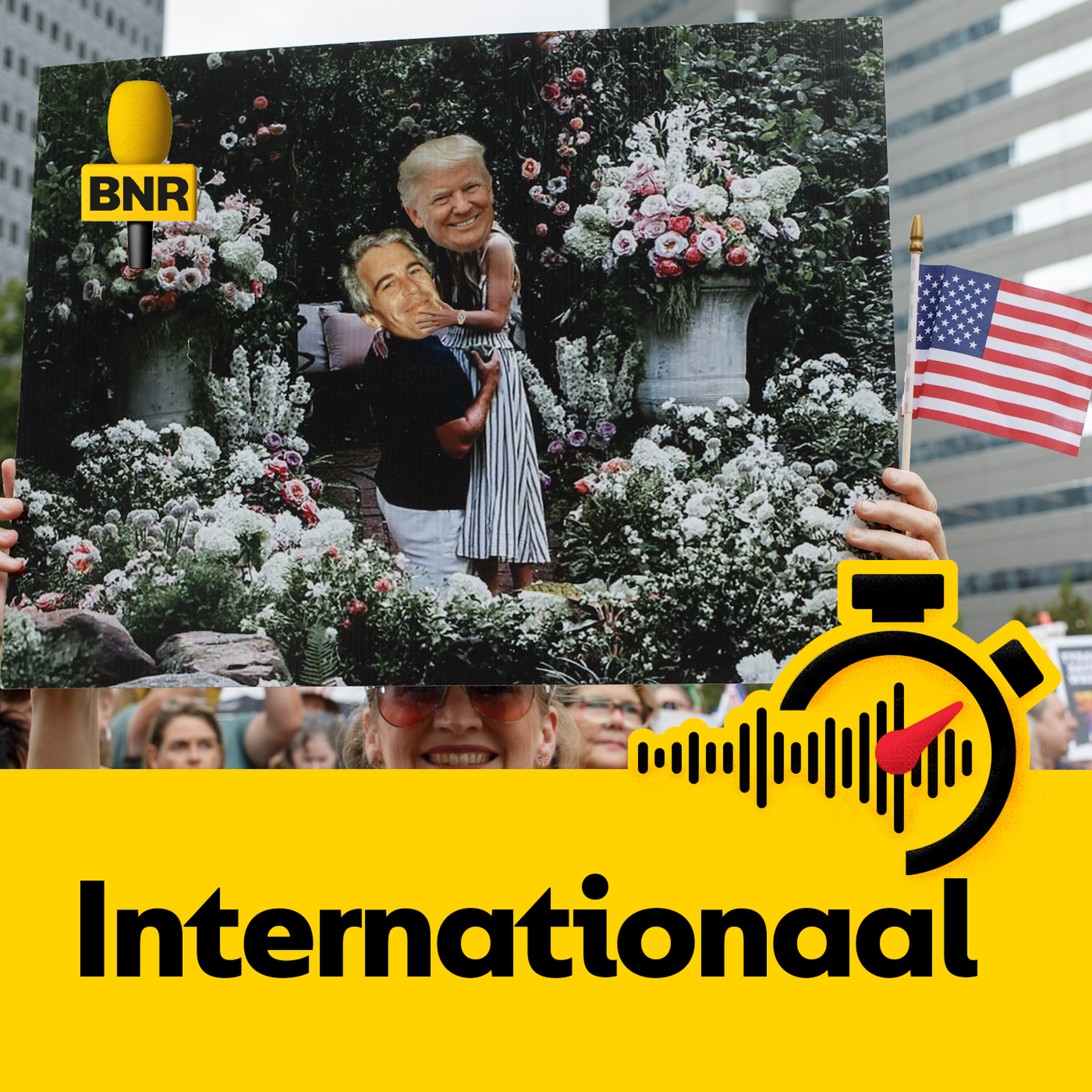 Trump voorlopig niet verlost van spook zedendelinquent Epstein na nieuwe onthullingen Trump voorlopig niet verlost van spook zedendelinquent Epstein na nieuwe onthullingen