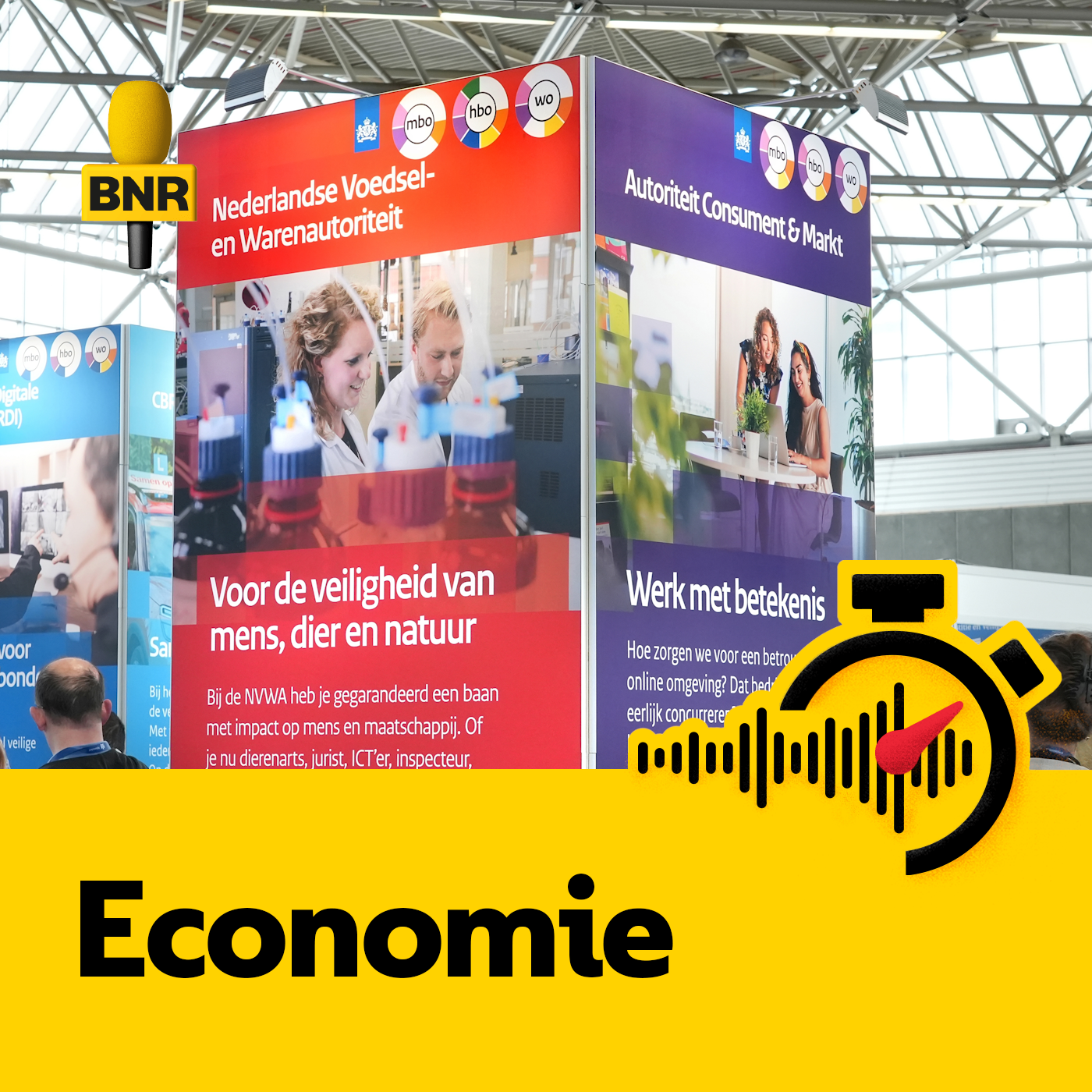 Economische groei Nederland nog net in de plus dankzij grotere overheid