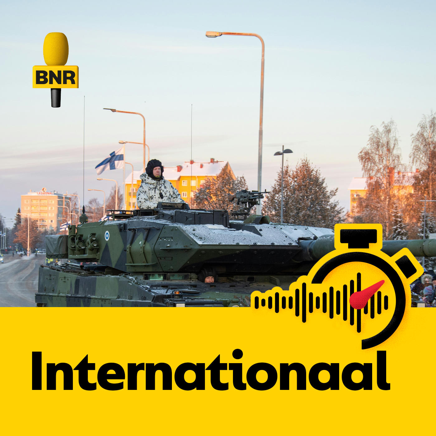 Russische dreiging als kans: ’Meer draagvlak voor militaire investeringen’  