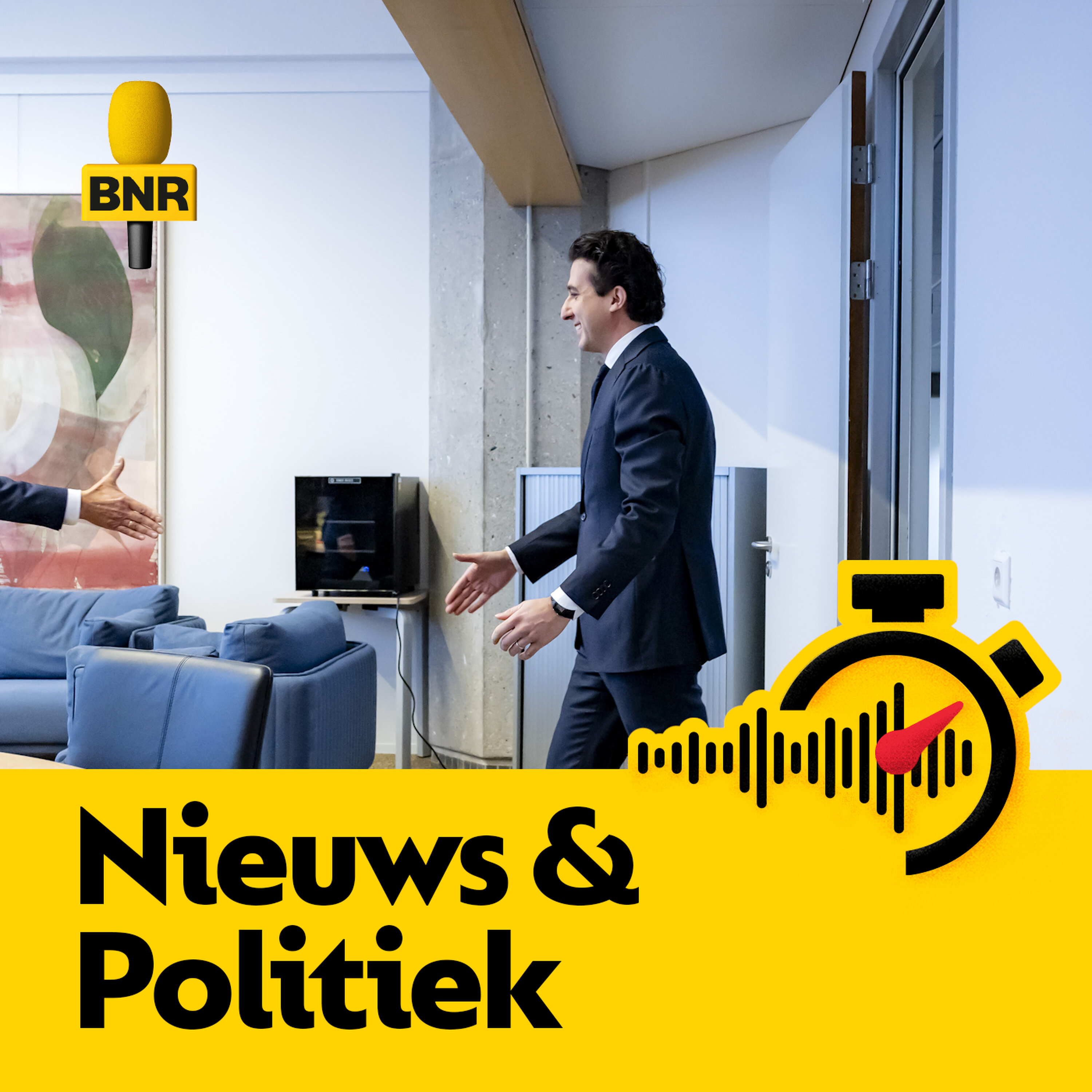 Formatie stagneert: ‘Terug in situatie van twee weken geleden’ Formatie stagneert: ‘Terug in situatie van twee weken geleden’