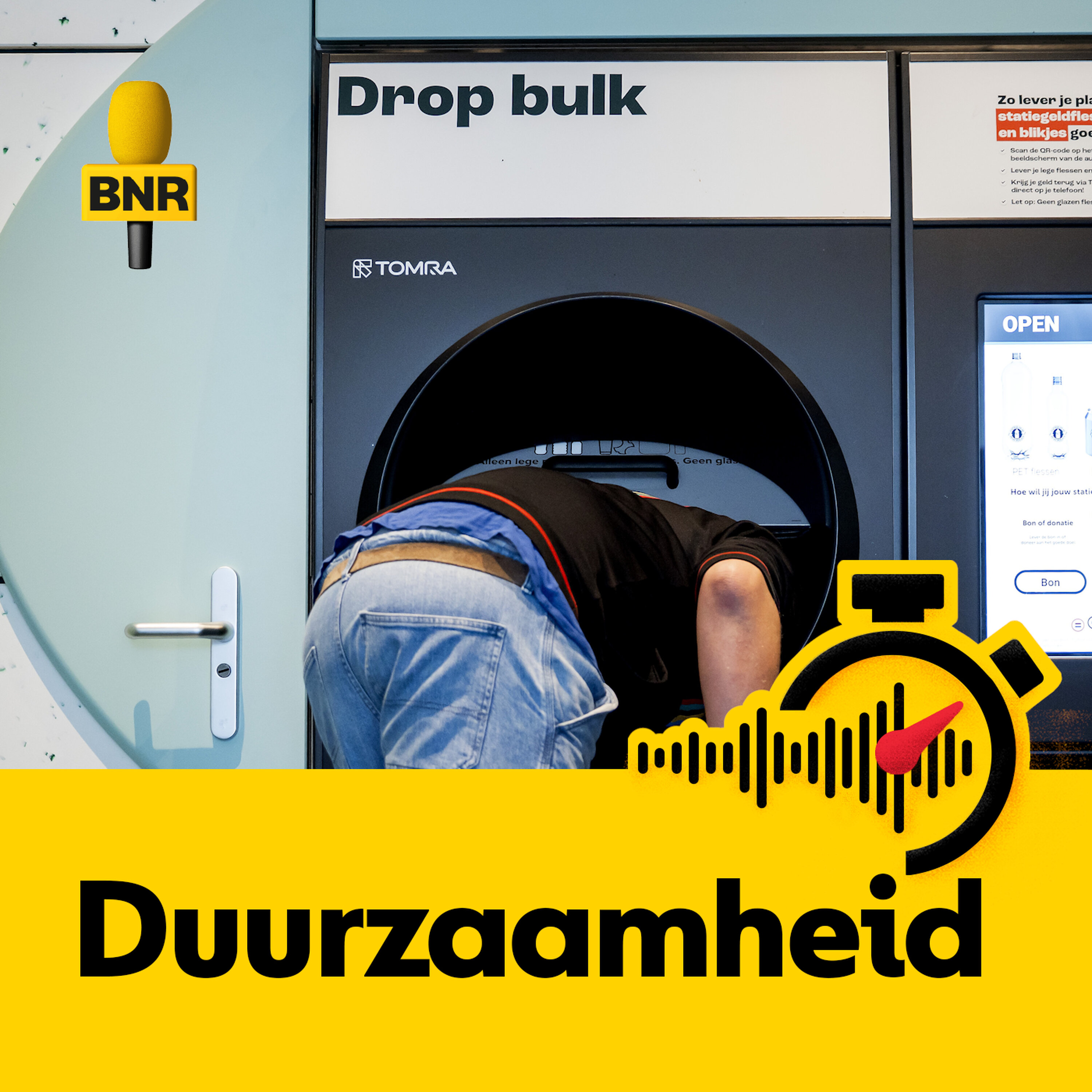 Met kans op WK-kaartjes moeten meer mensen flesjes inleveren, verhoging statiegeld van tafel Met kans op WK-kaartjes moeten meer mensen flesjes inleveren, verhoging statiegeld van tafel