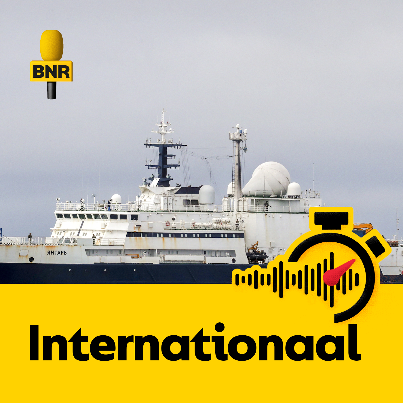 Russisch schip richt lasers op Britse piloten, VK zegt dat ‘militaire opties klaarliggen’