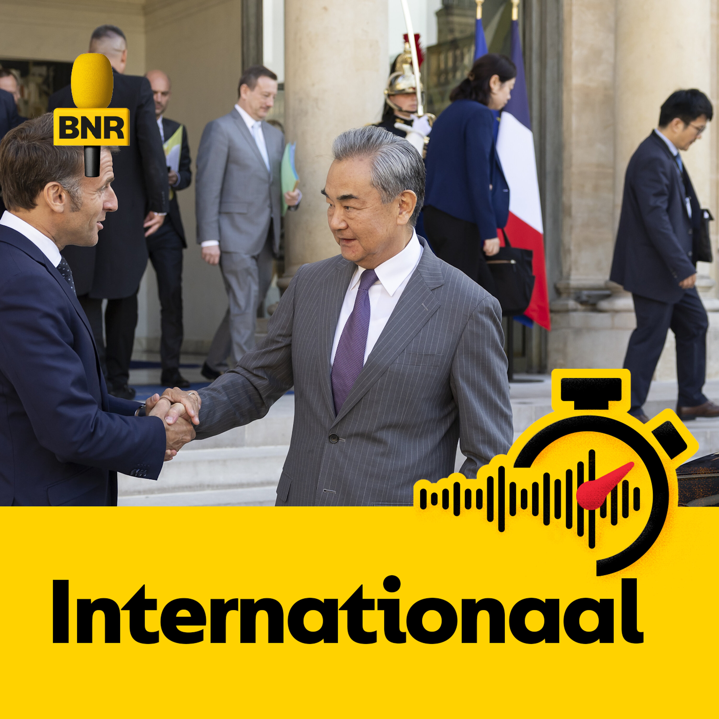 Macron probeert Xi en Poetin van elkaar los te weken, ‘ijdele hoop’ Macron probeert Xi en Poetin van elkaar los te weken, ‘ijdele hoop’