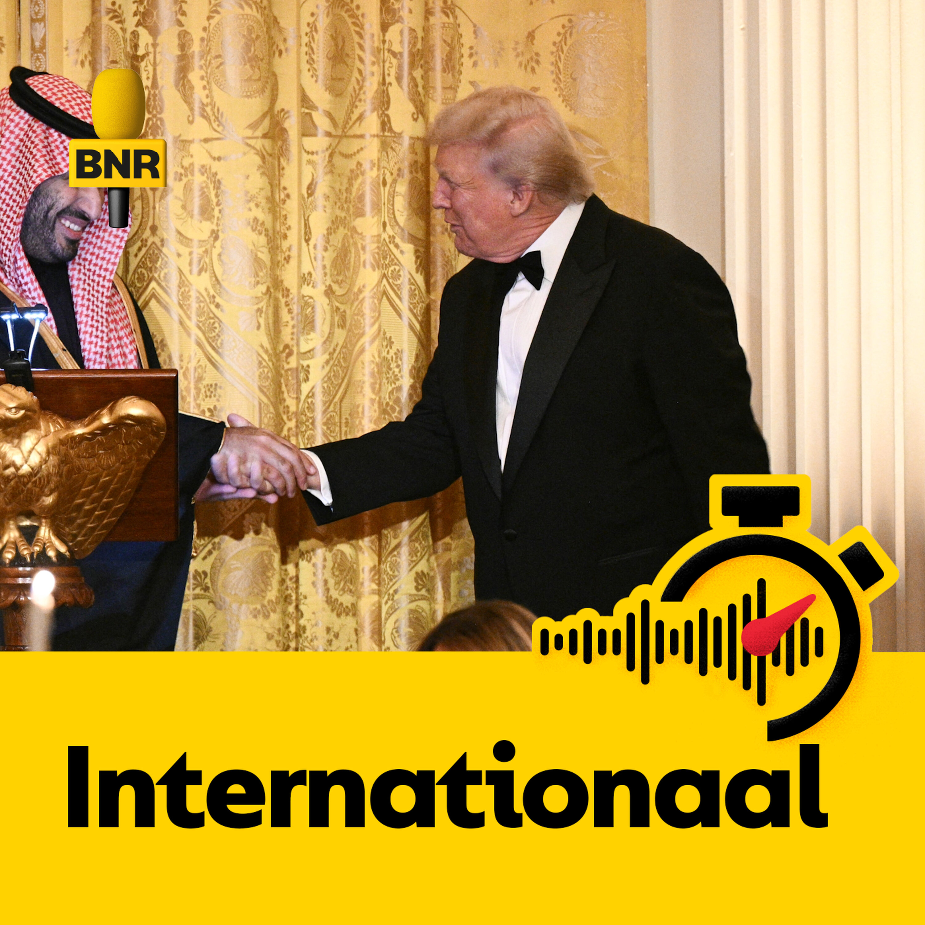 Trump verdedigt Saoedische kroonprins: hij ‘wist niets af’ van moord op Khashoggi Trump verdedigt Saoedische kroonprins: hij ‘wist niets af’ van moord op Khashoggi