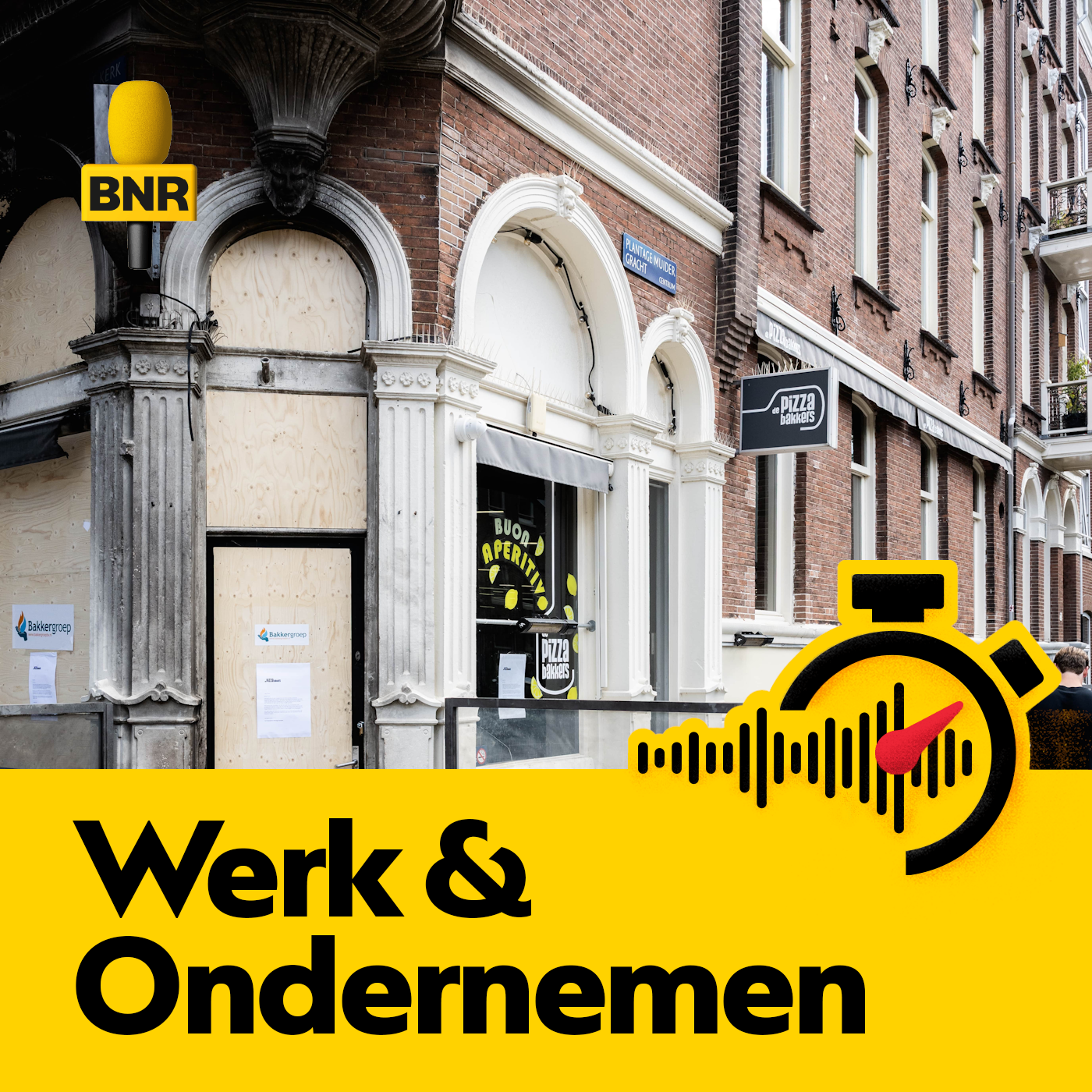 Twee vestigingen De Pizzabakkers weer open na explosies: ‘Toch een lichtpuntje’