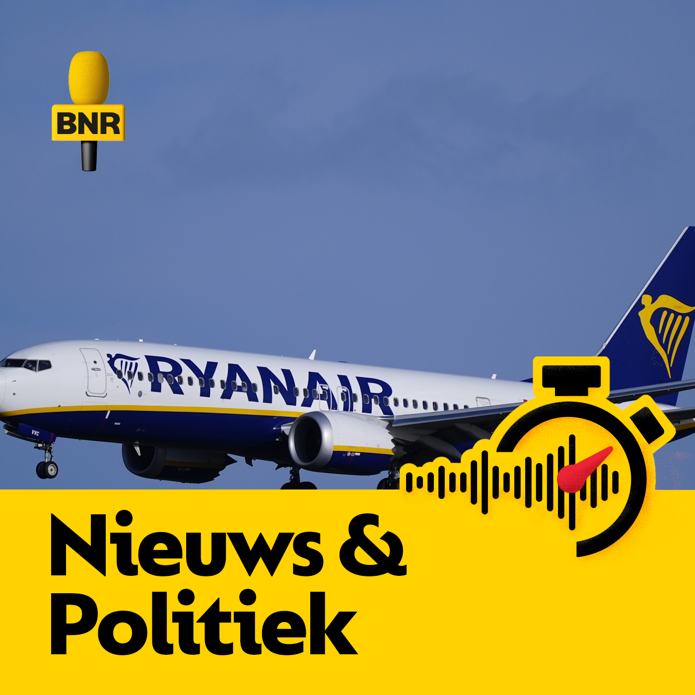 Ryanair structureel te laat, Eindhoven Airport pakt slots af