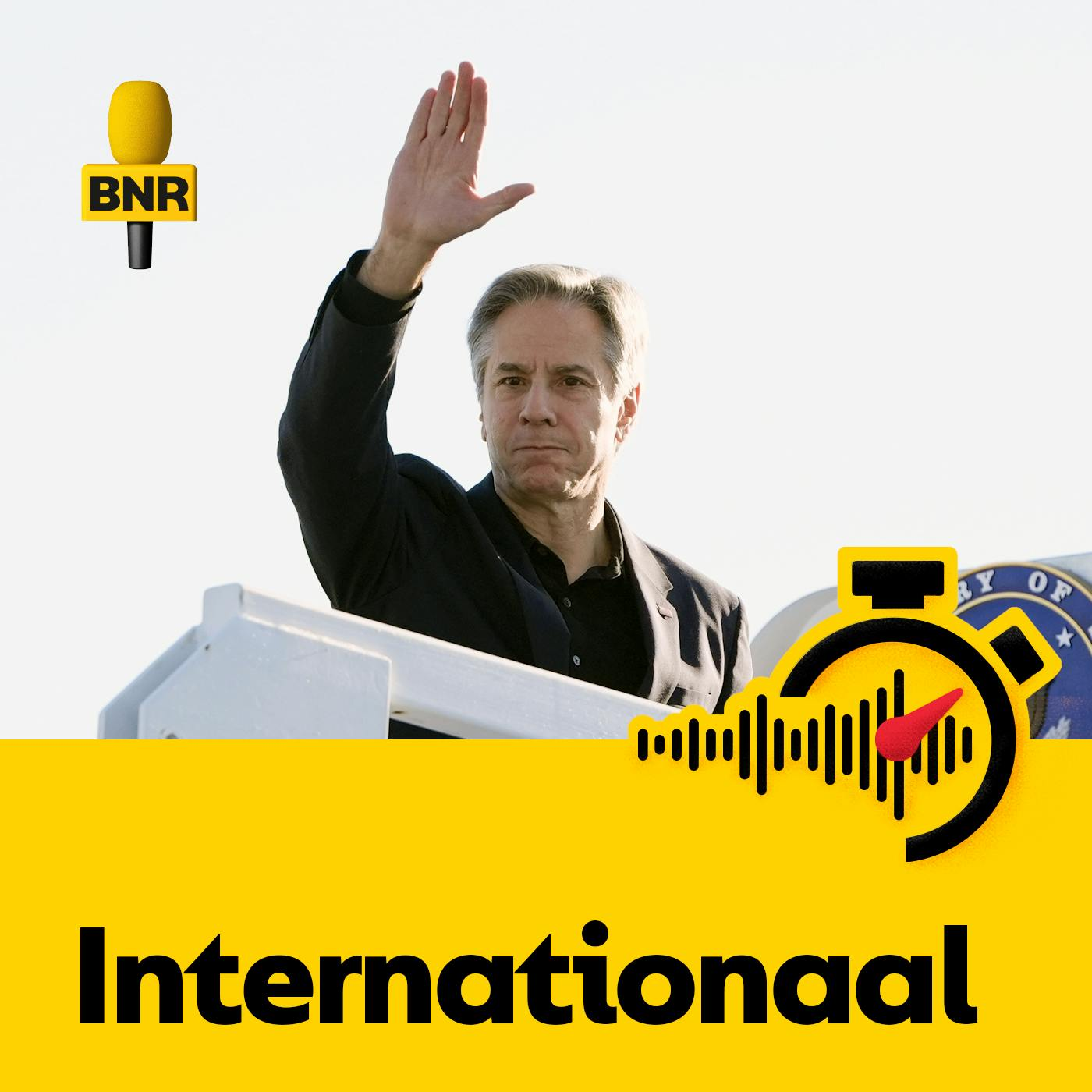 Bezoek Blinken aan China, ‘zal hard tegen hard gaan’