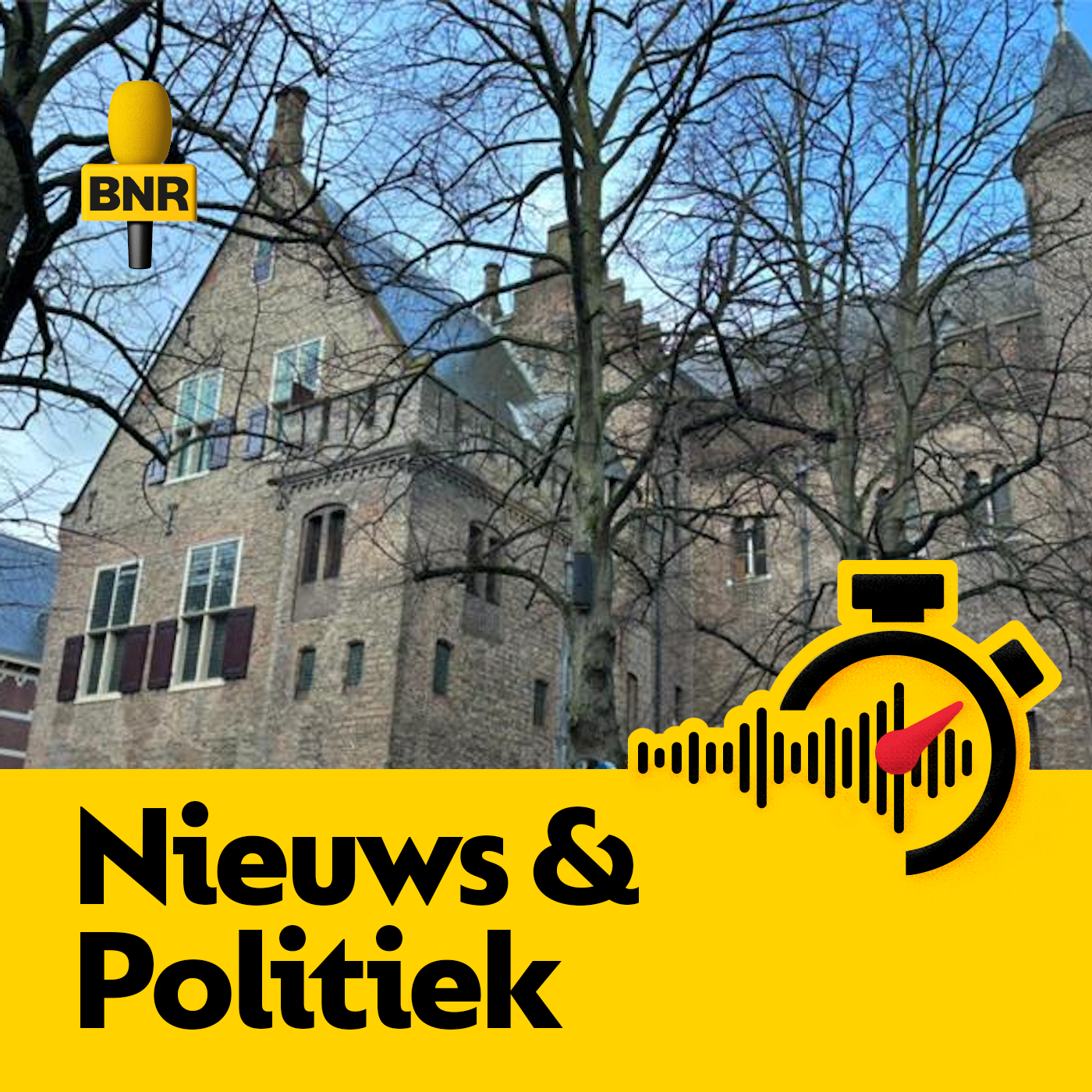Renovatie Binnenhof nóg duurder en later klaar: terugkeer pas zomer 2031