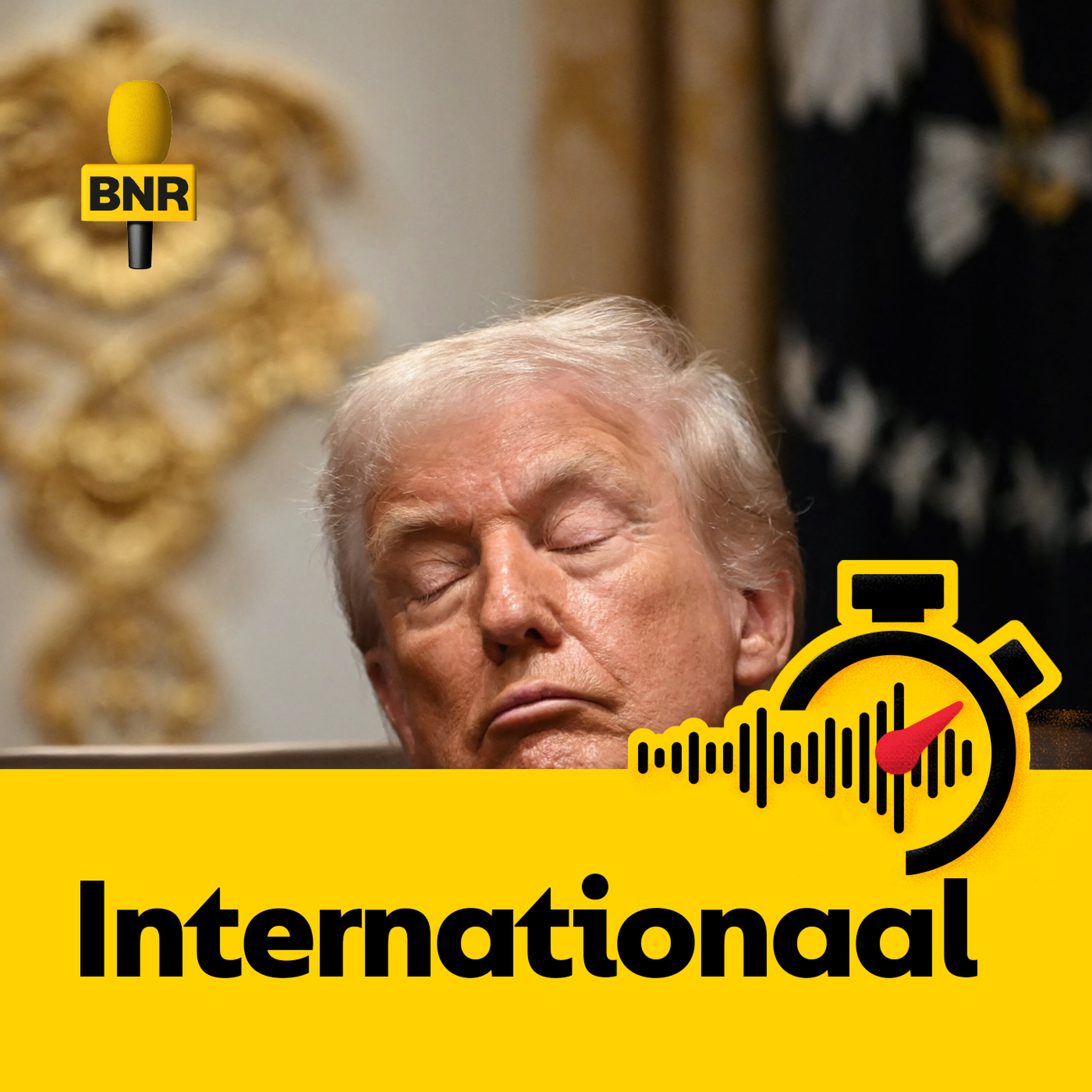 Trump dommelt weer weg, maar geriater ziet geen reden tot zorg: ‘Dutjes tijdens vergaderingen zijn heel normaal’ Trump dommelt weer weg, maar geriater ziet geen reden tot zorg: ‘Dutjes tijdens vergaderingen zijn heel normaal’