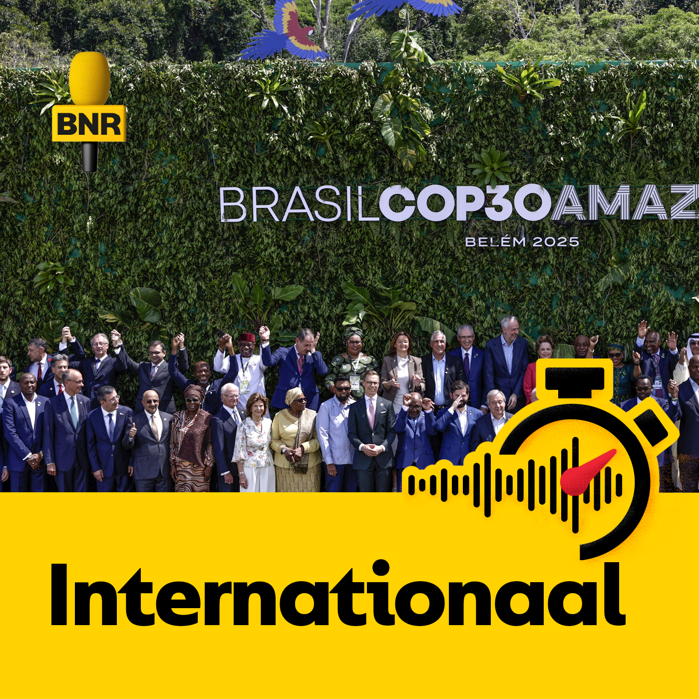 Klimaattop COP30 van start: ‘Staat veel op het spel’