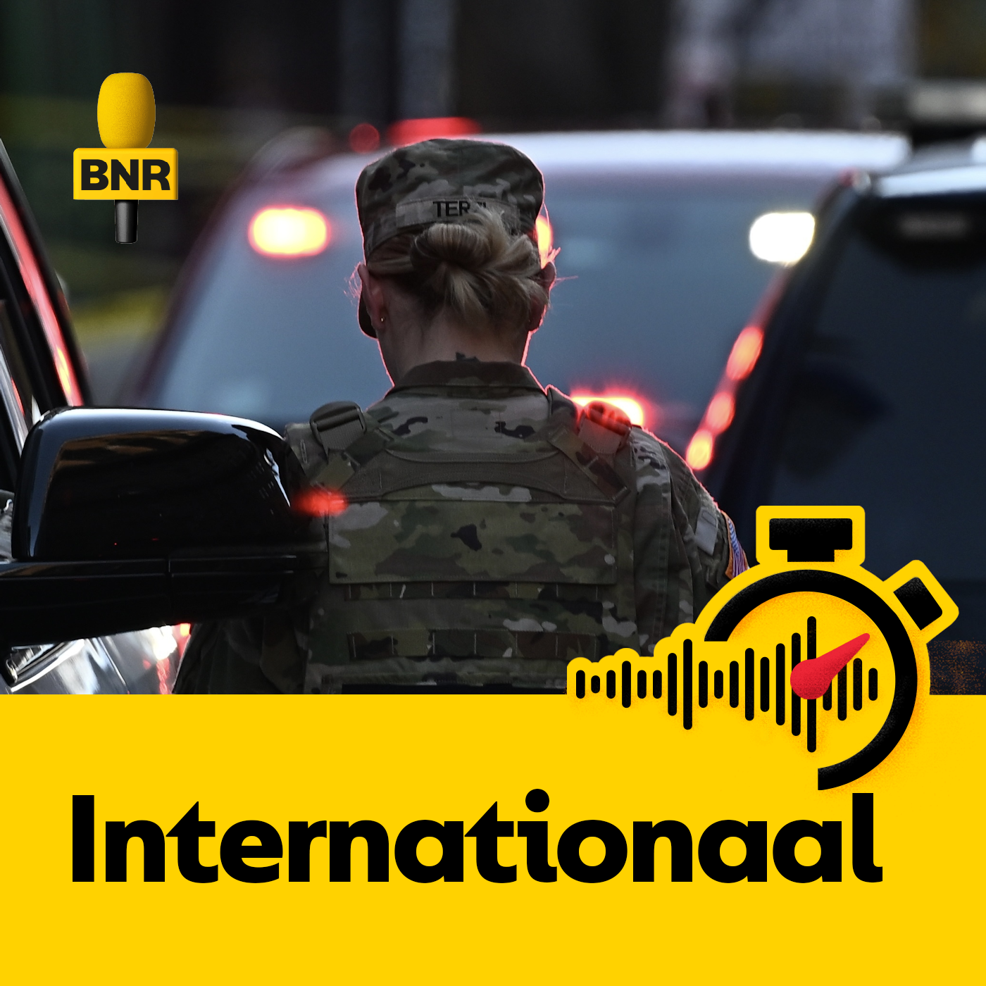 Verdachte schietpartij Washington werkte voor CIA: ‘Trump legt schuld bij Democraten’