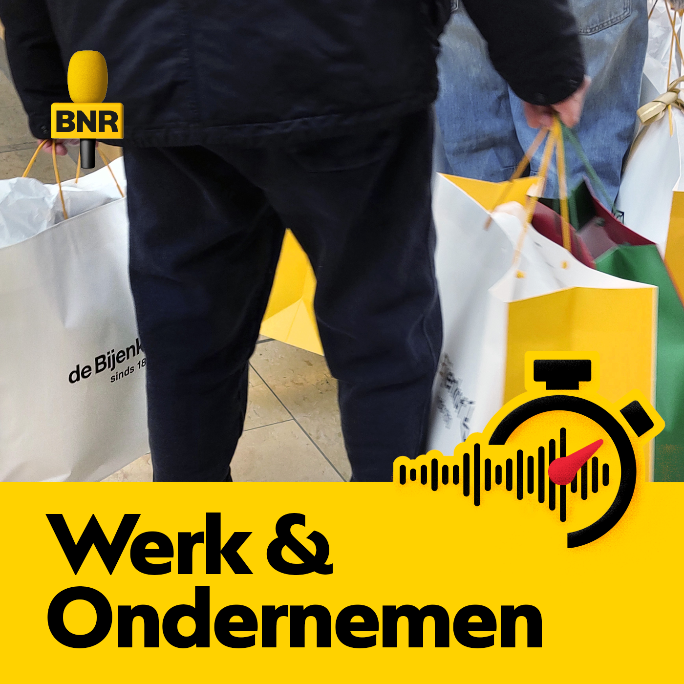 Problemen Bijenkorf spelen in hele retail: ‘Groei blijft achter op inflatie’