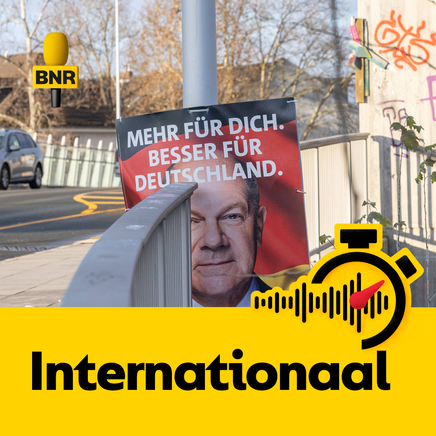 Duitse verkiezingen gaan over ‘de redding van Duitsland’