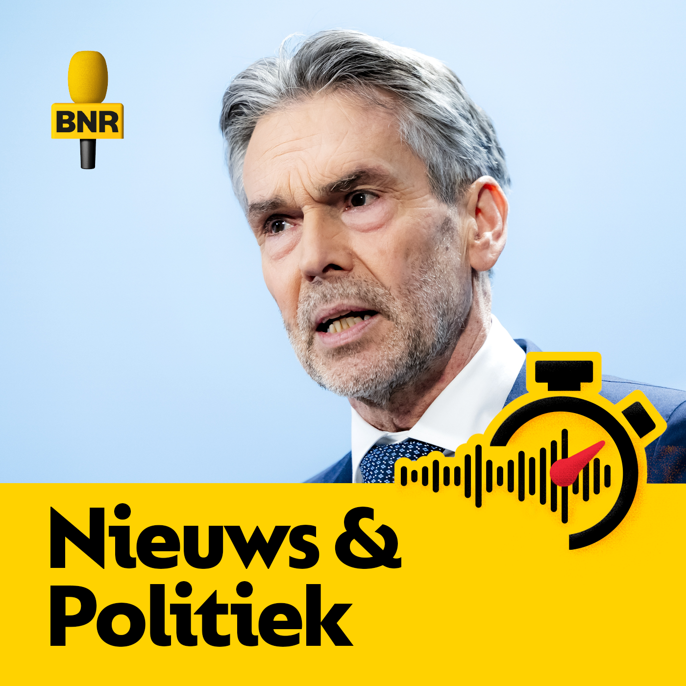 Stikstof opnieuw splijtzwam in kabinet, Schoof met ministers om tafel