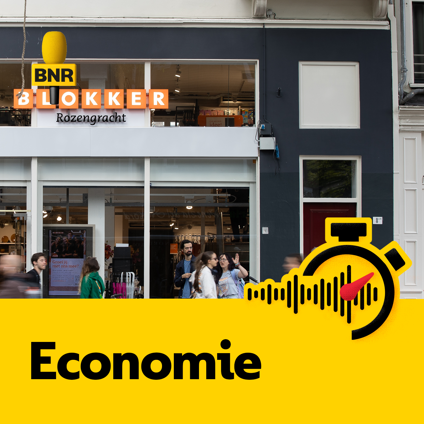 Jaar na faillissement staat bijna 40 procent Blokker-panden nog leeg