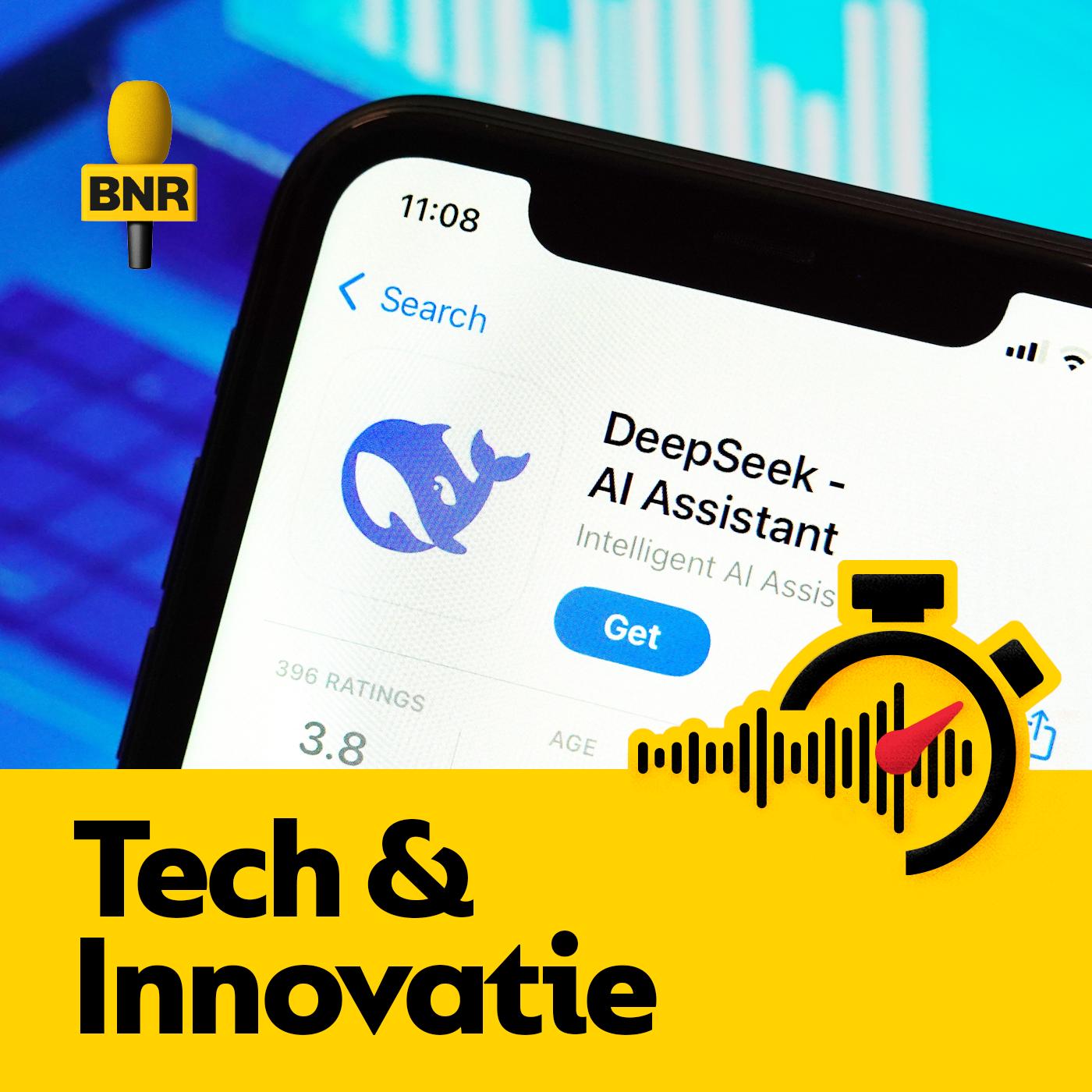 Privacy-experts: AP moet strenger ingrijpen tegen DeepSeek-app