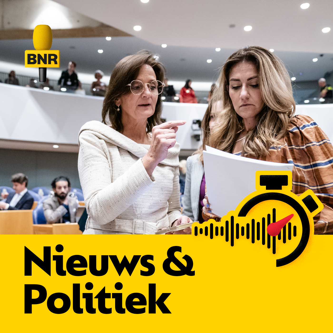 ‘Volstrekt gebrek aan leiderschap, niet alleen bij NSC’