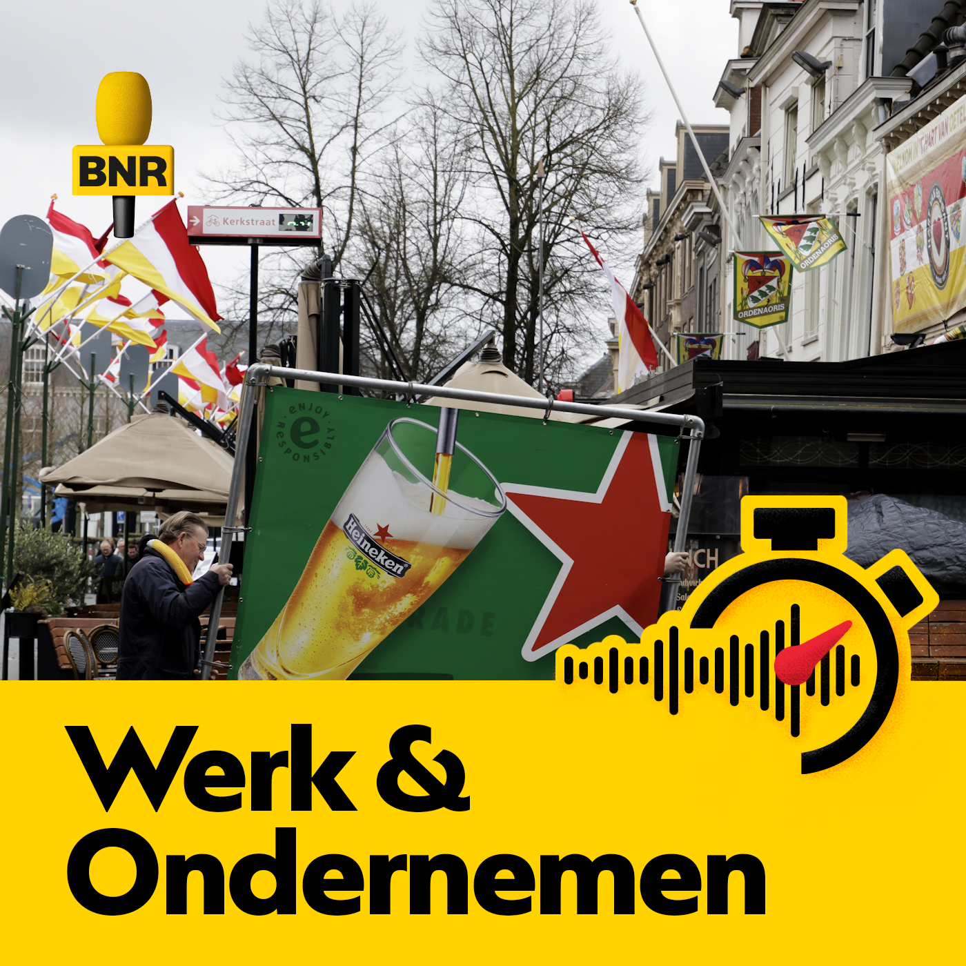 Heineken saneert 400 arbeidsplaatsen, zet vol in op Zuid-Amerika