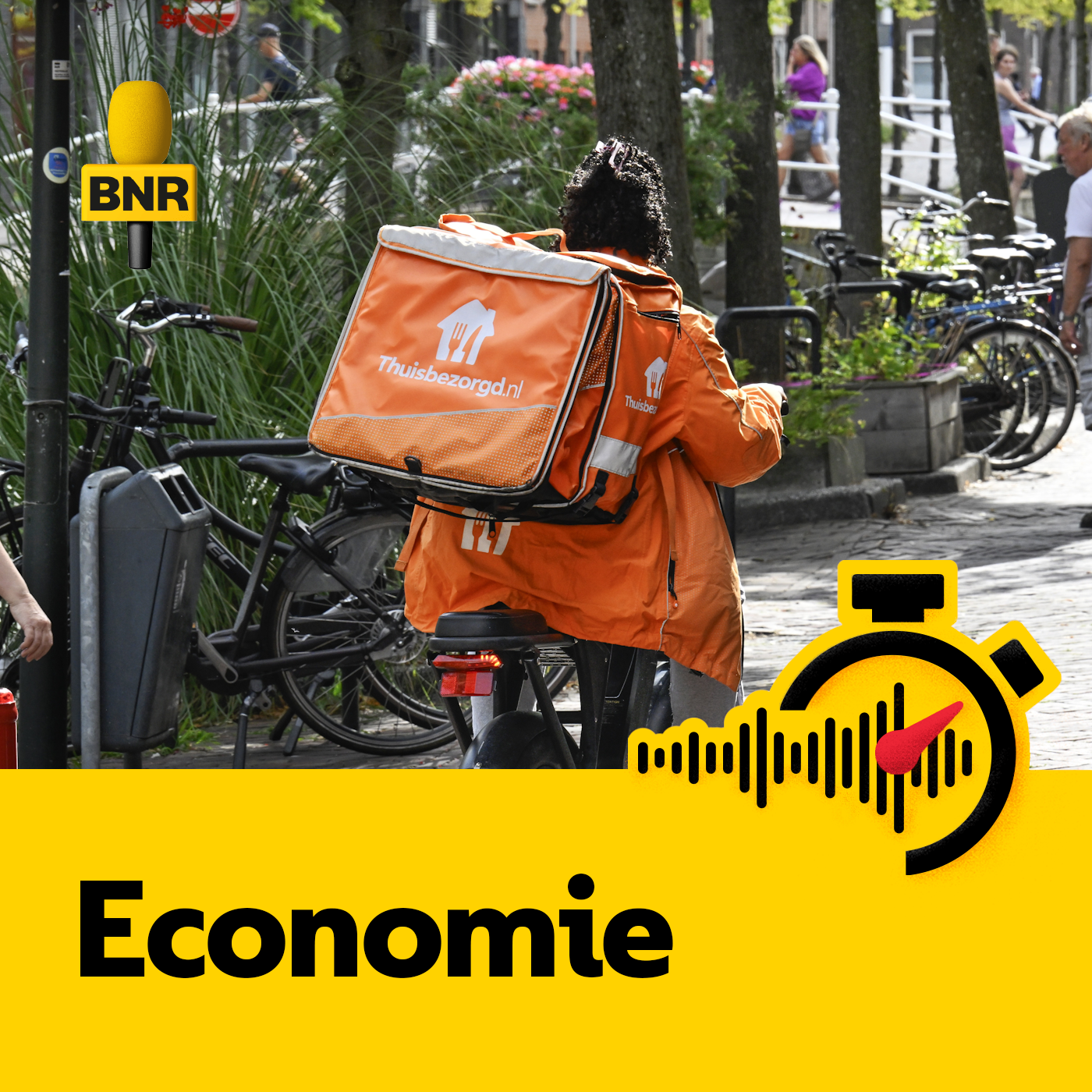 ‘Vertrek Jitse Groen bij Just Eat Takeaway is forse aderlating’