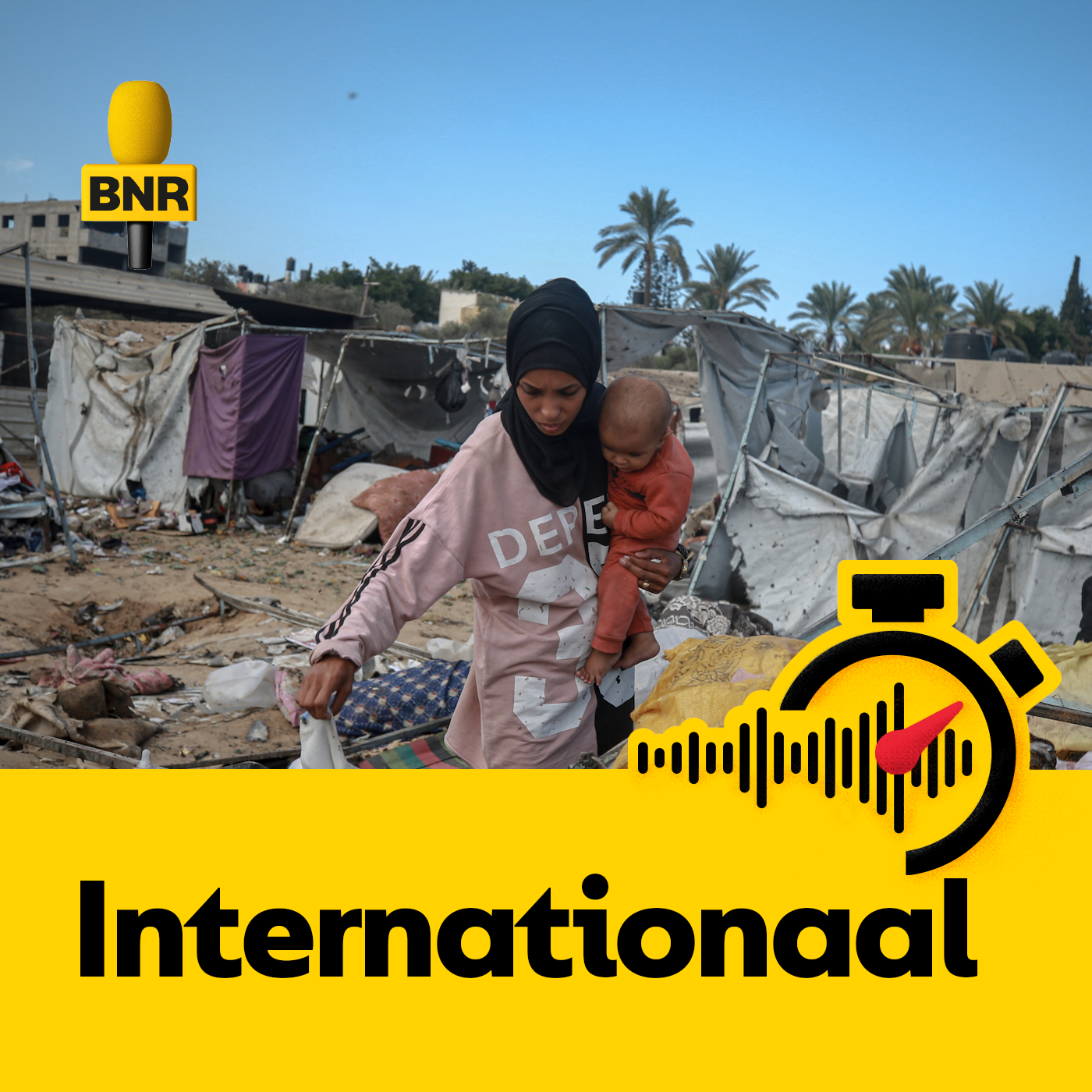 Israël hervat fragiel staakt-het-vuren: ‘Grote chaos blijft’