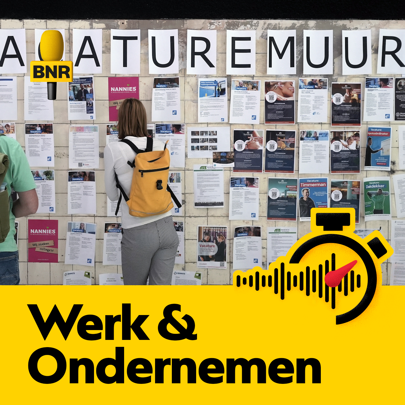 Ruim 150.000 parttimers zijn aanzienlijk meer gaan werken