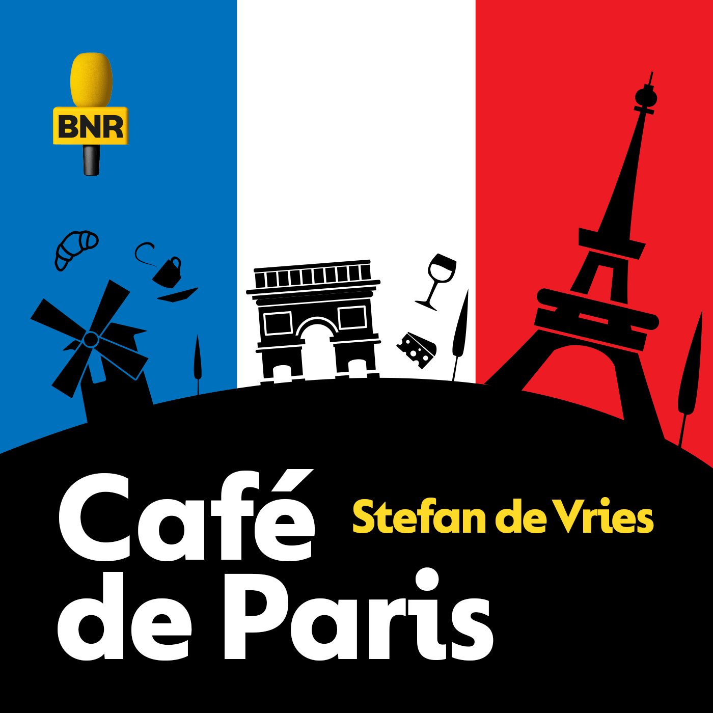 Nieuw - Café de Paris - Trailer