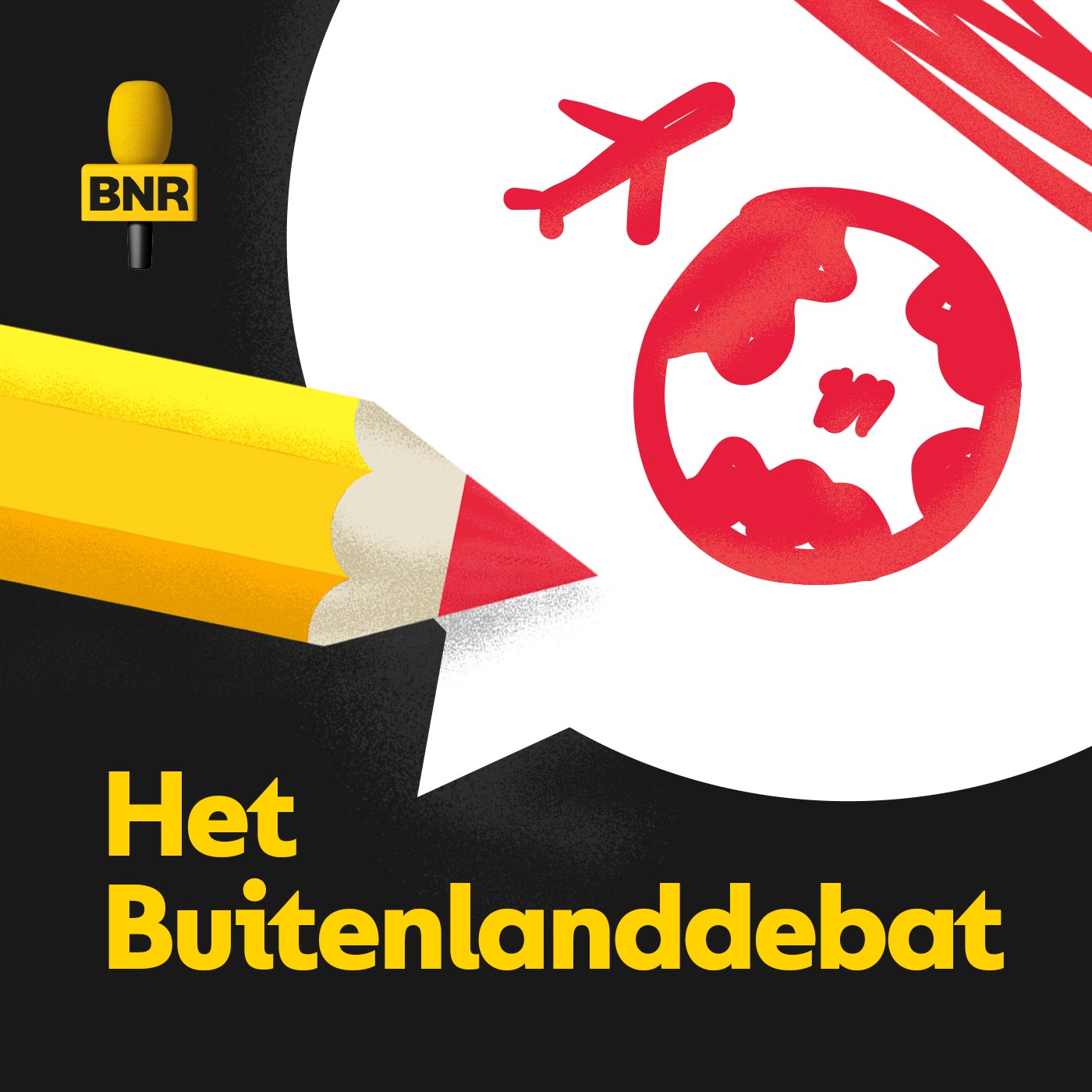 De Wereld | BNR