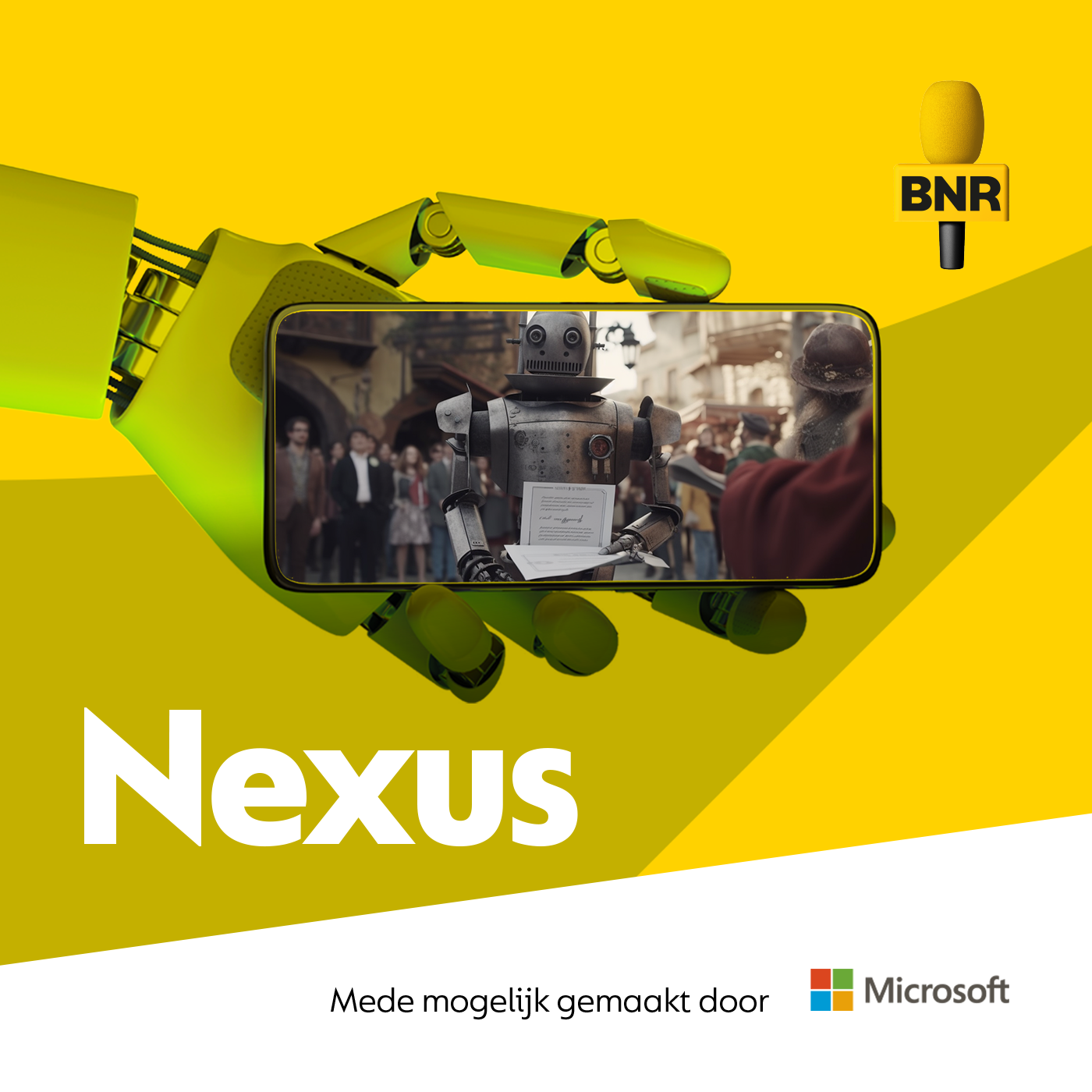 Nexus | BNR