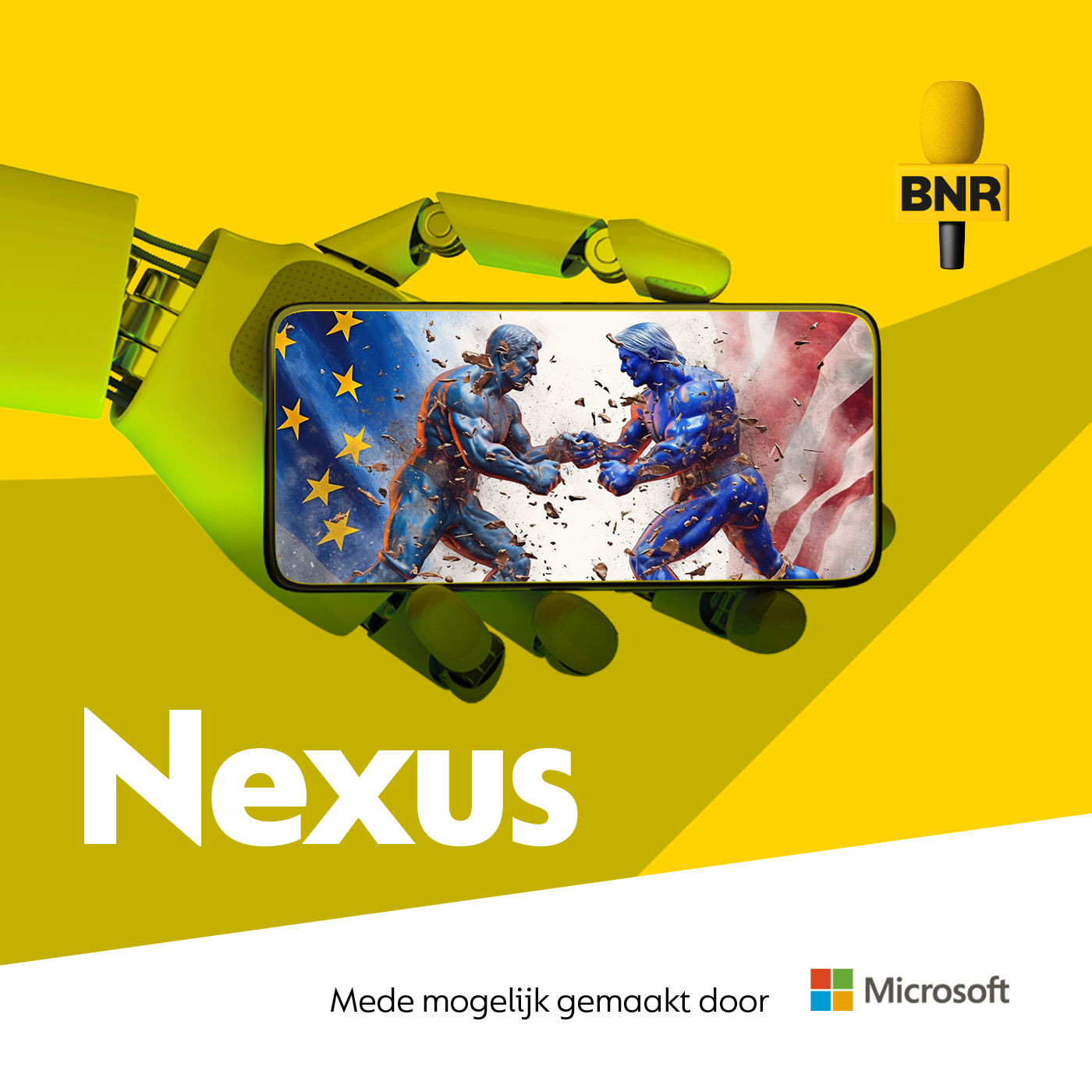 Nexus | BNR