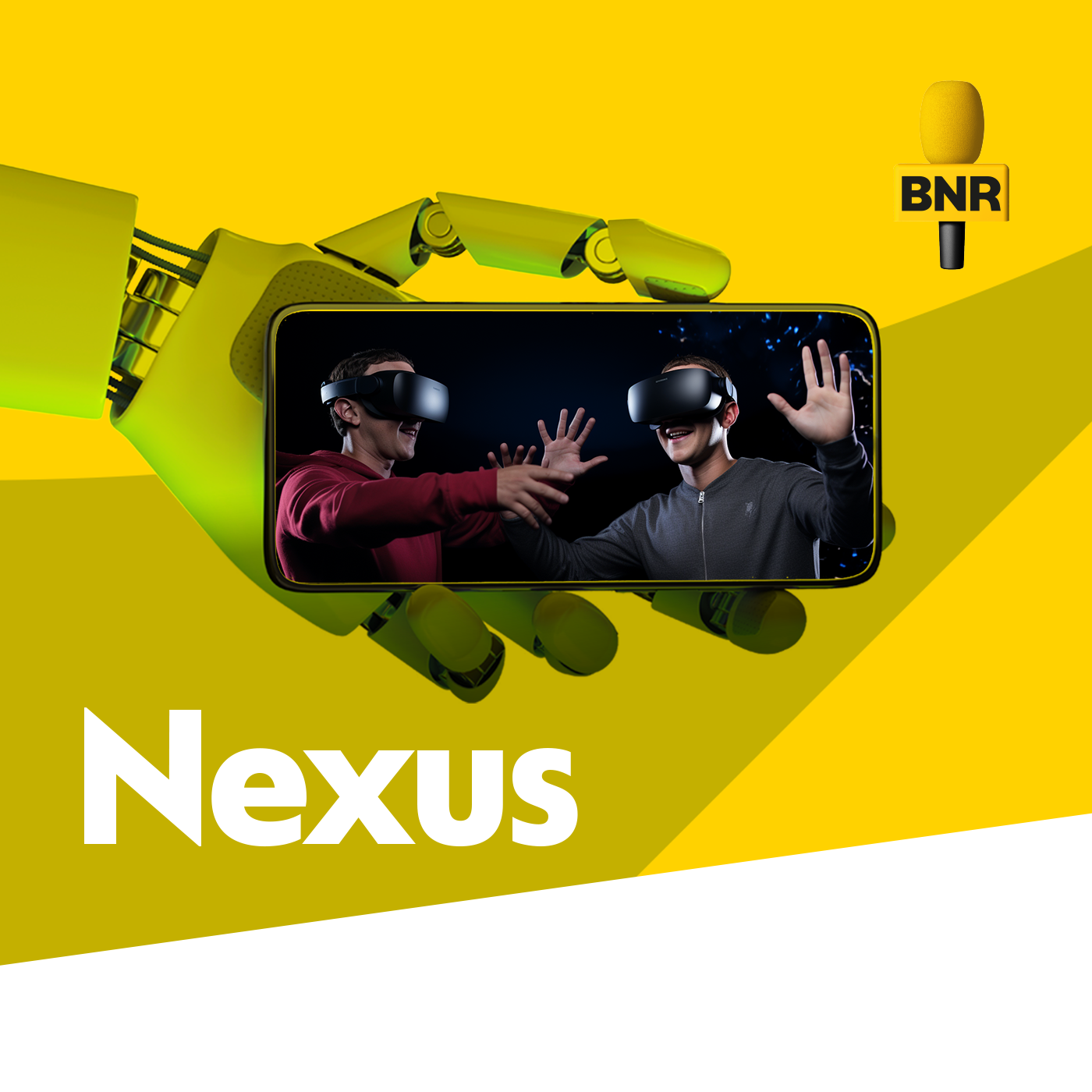 Nexus | BNR