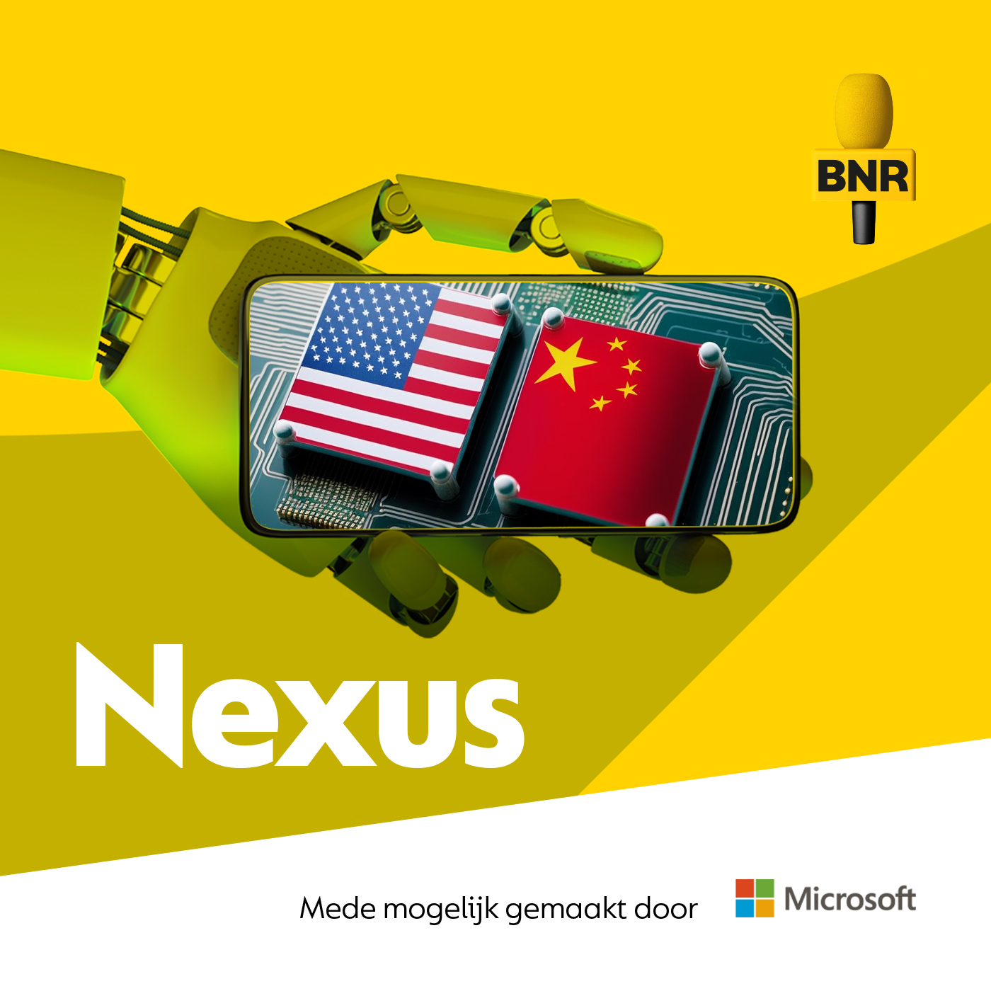 Nexus | BNR