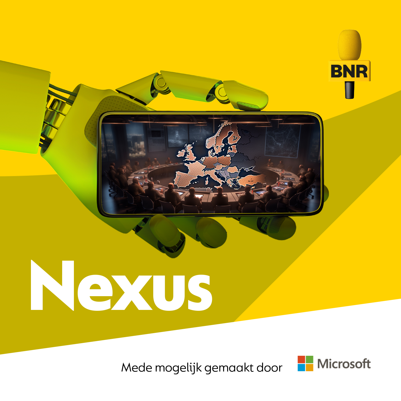 Nexus | BNR