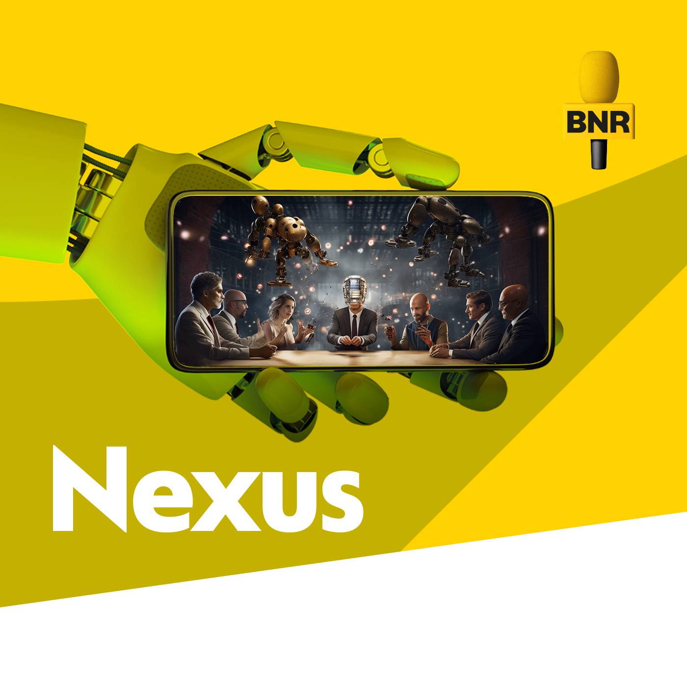 Nexus | BNR