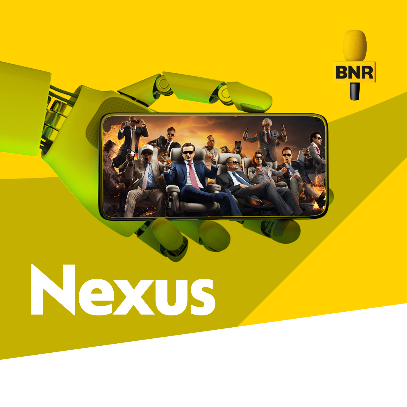 Nexus | BNR