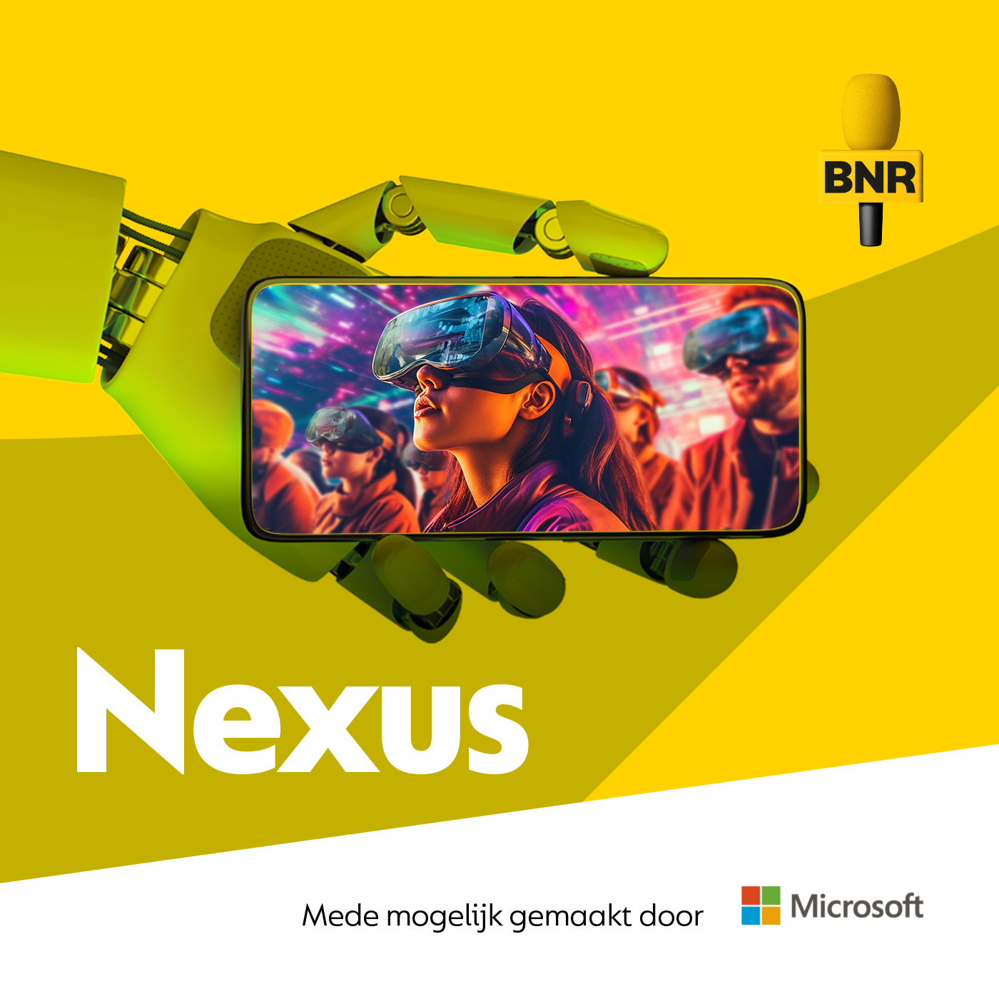 Nexus | BNR