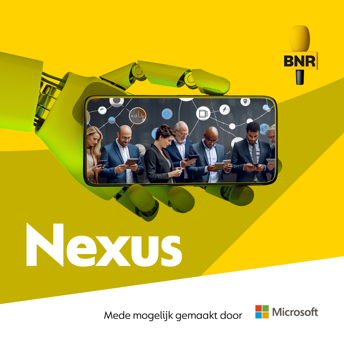 Nexus | BNR