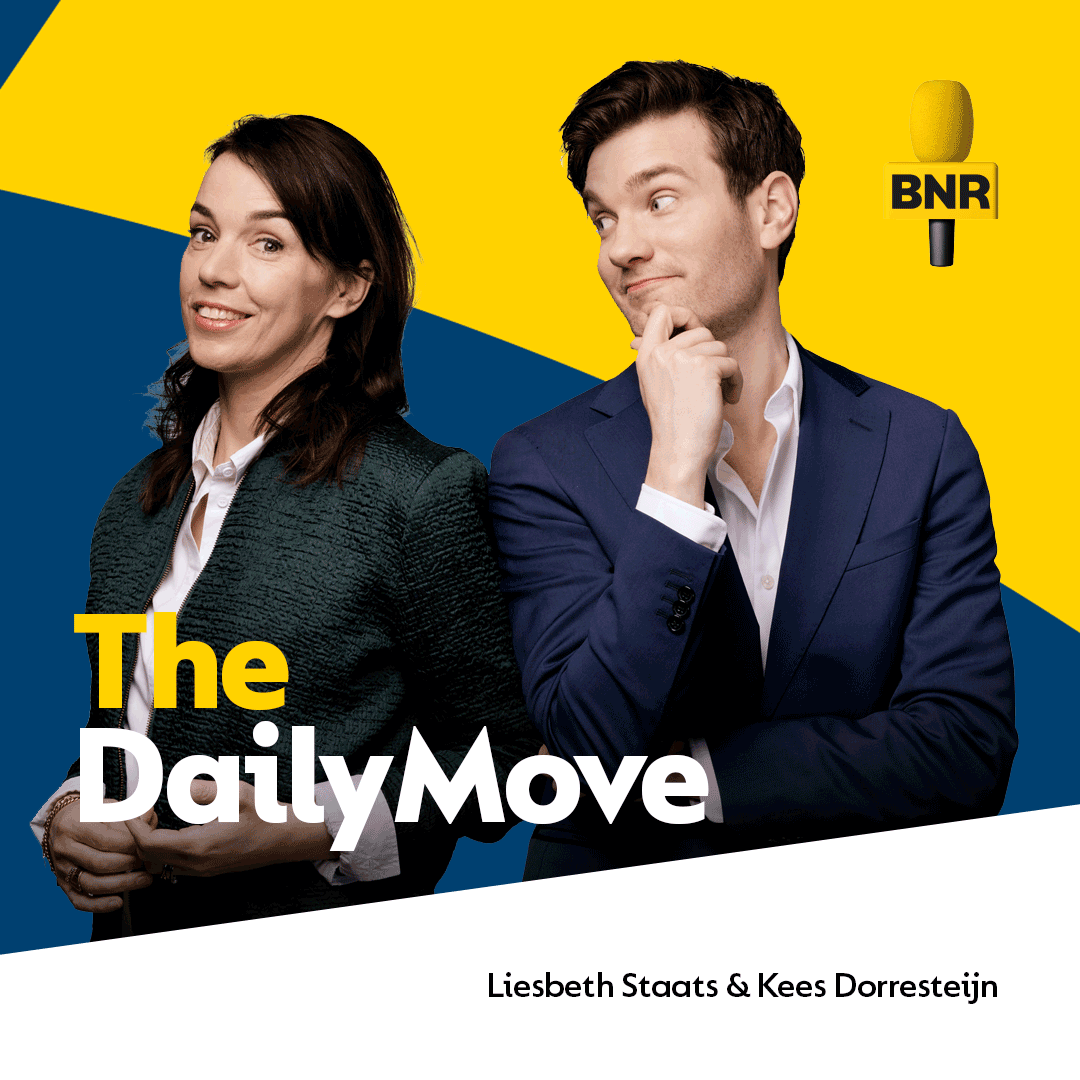 The Daily Move | 23 mei