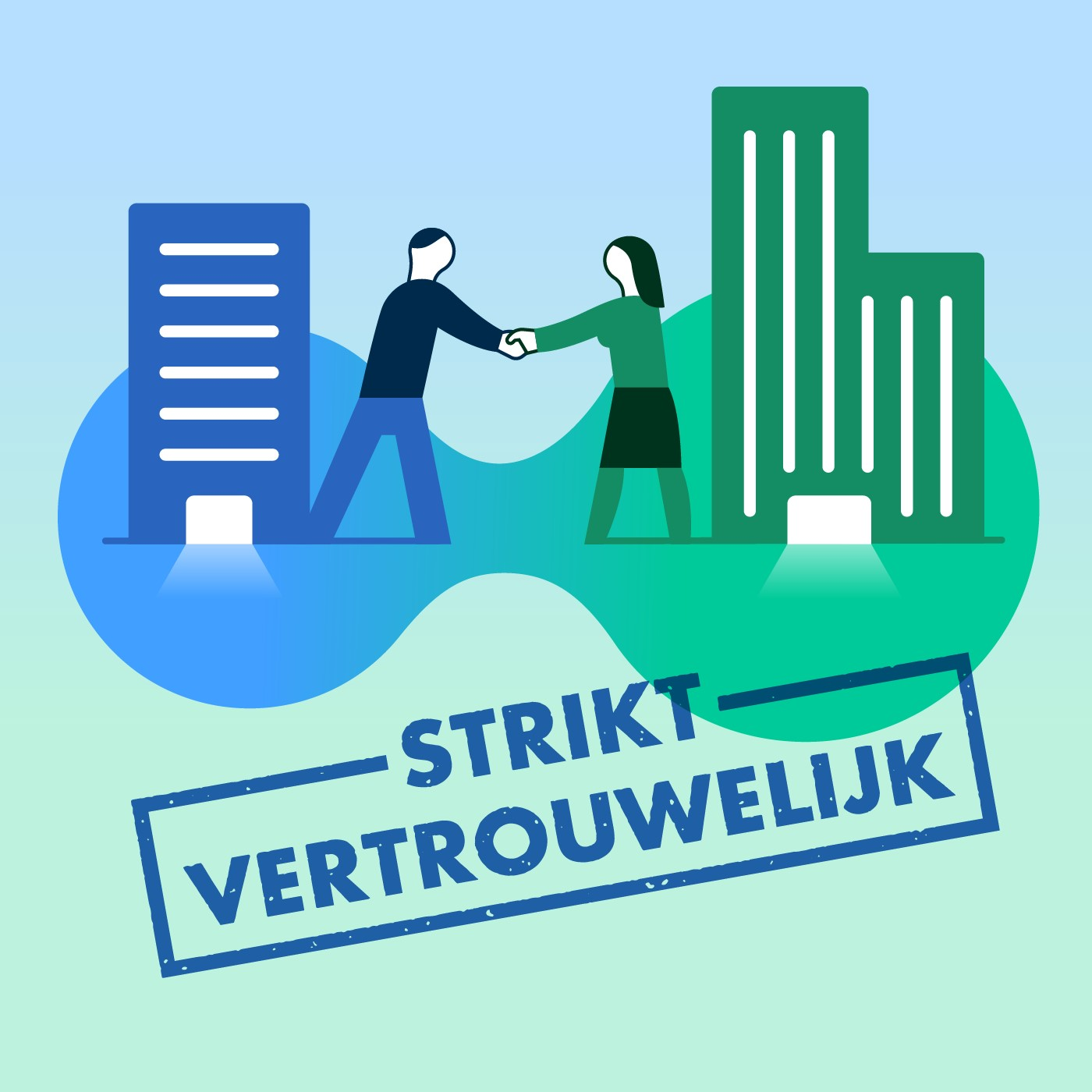 3. Hoera! We worden overgenomen