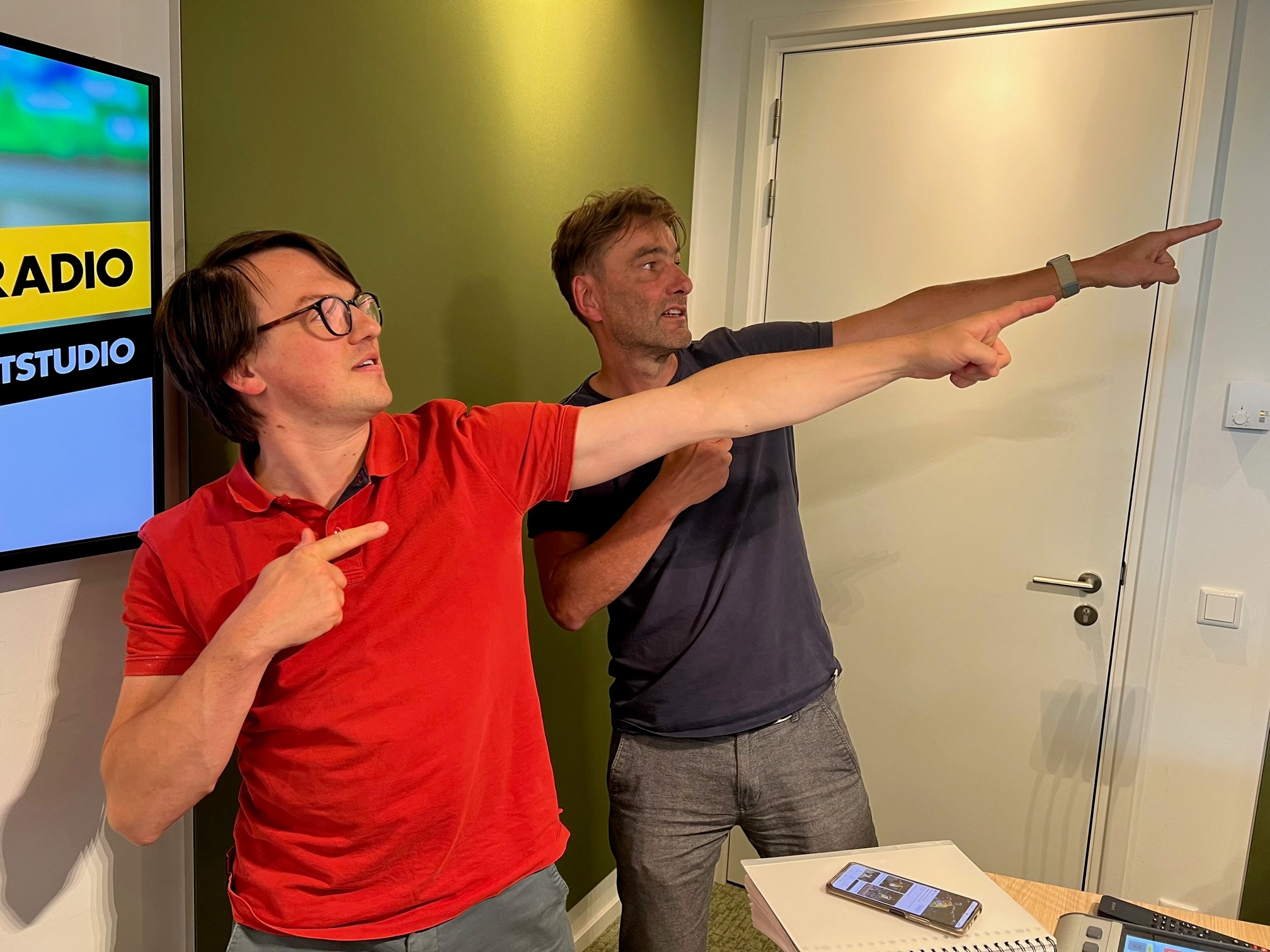 Op weg naar een Marshallplan voor Oekraïne