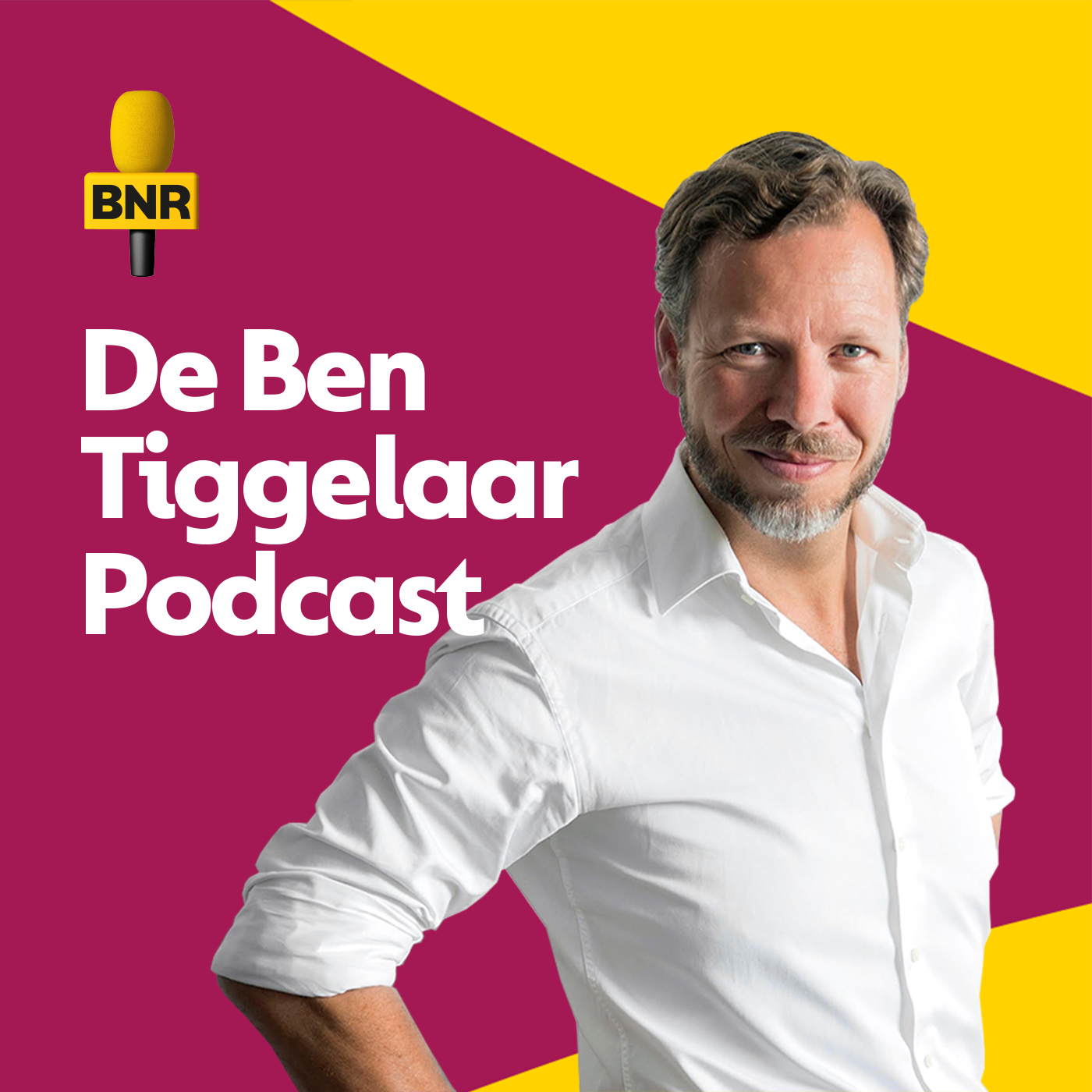 Werktip Ben Tiggelaar: zo rust je mentaal uit