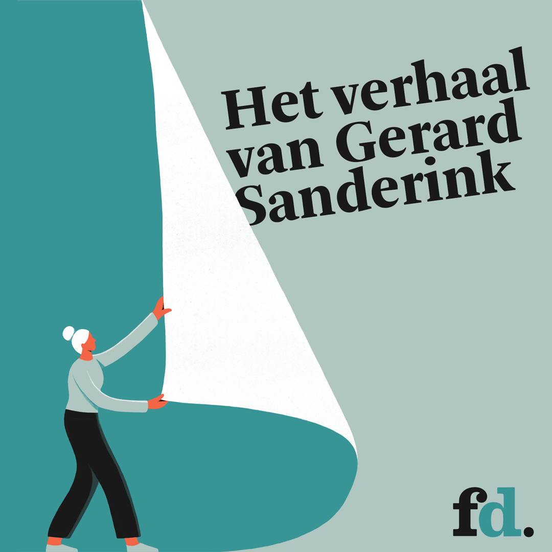 S1 E7 - Het verhaal van Gerard Sanderink | Aflevering 7: De laatste slag